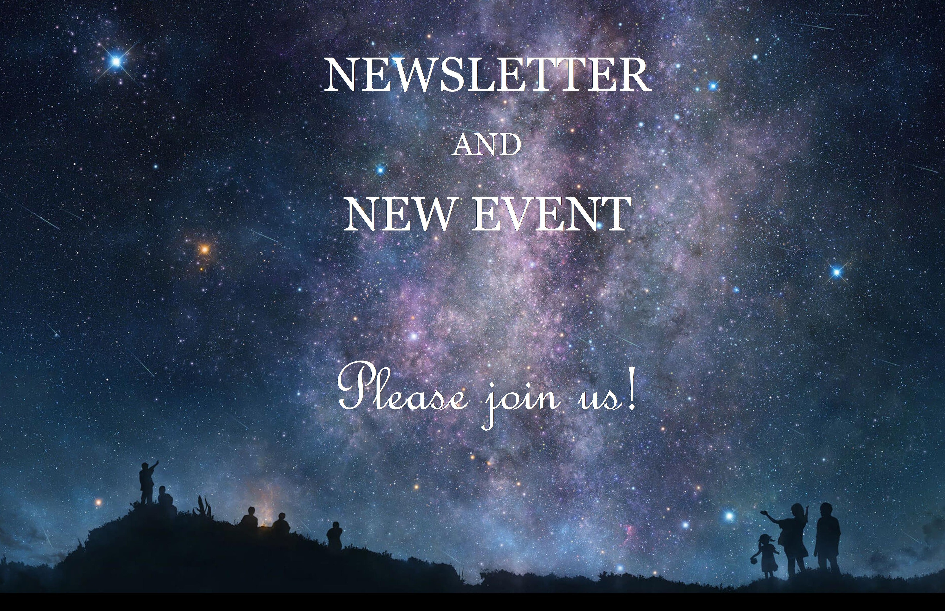 Read more about the article New Events!