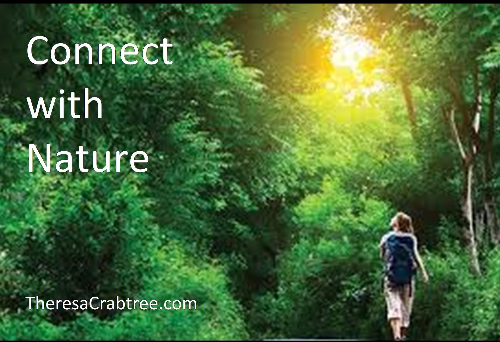 Read more about the article Connect with Nature