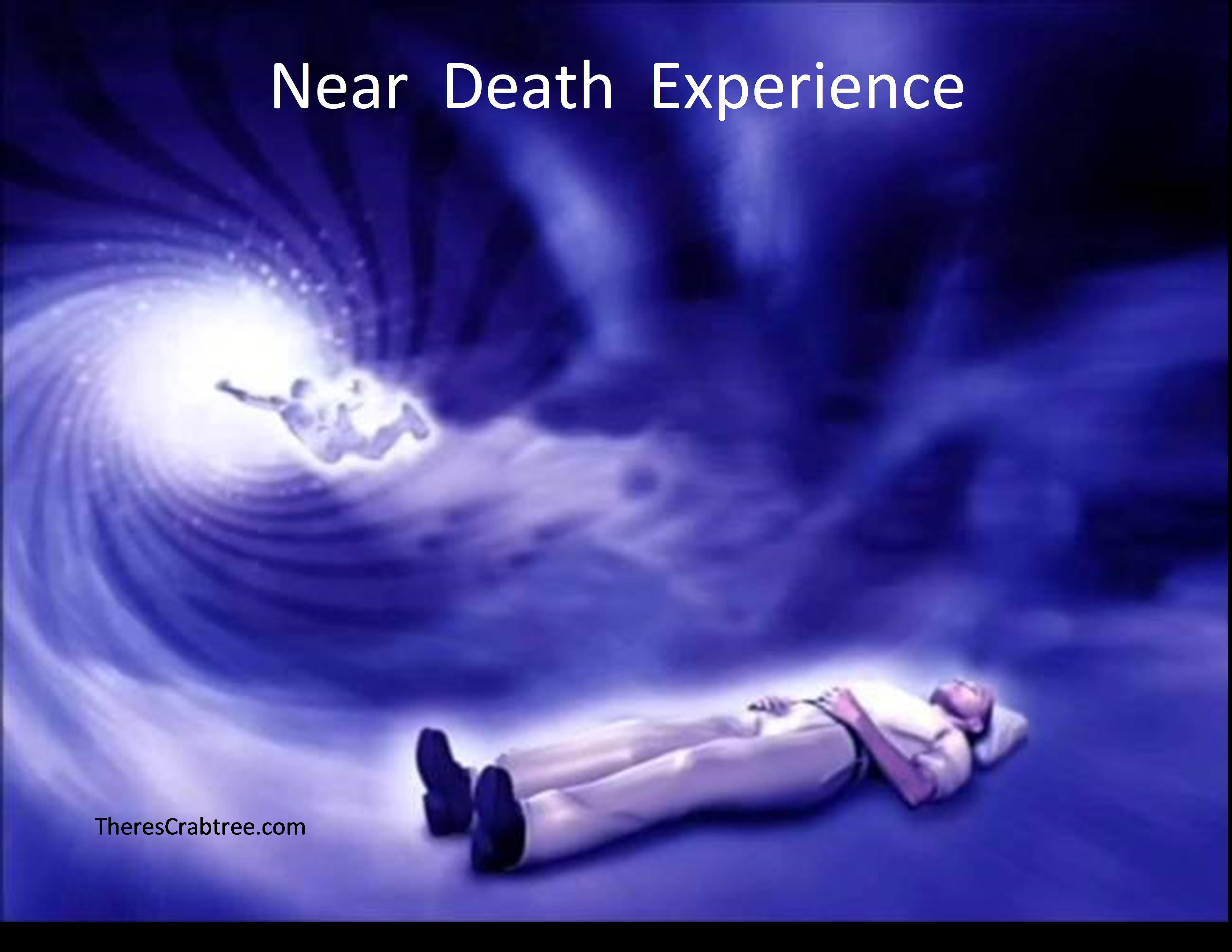 Near Death Experience Spiritual Awakening Counselor