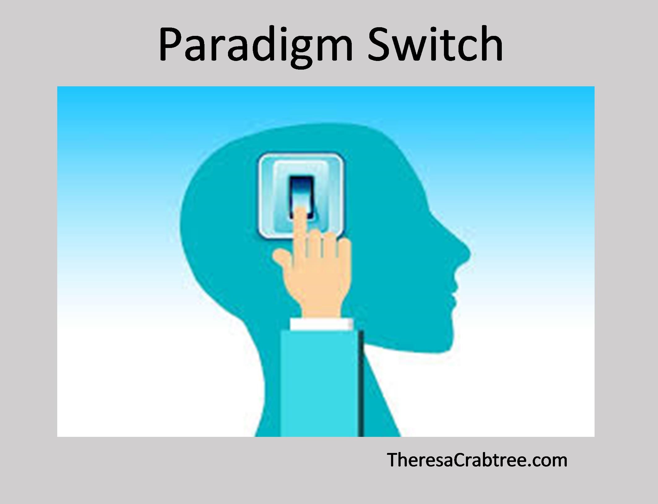 Read more about the article Paradigm Switch