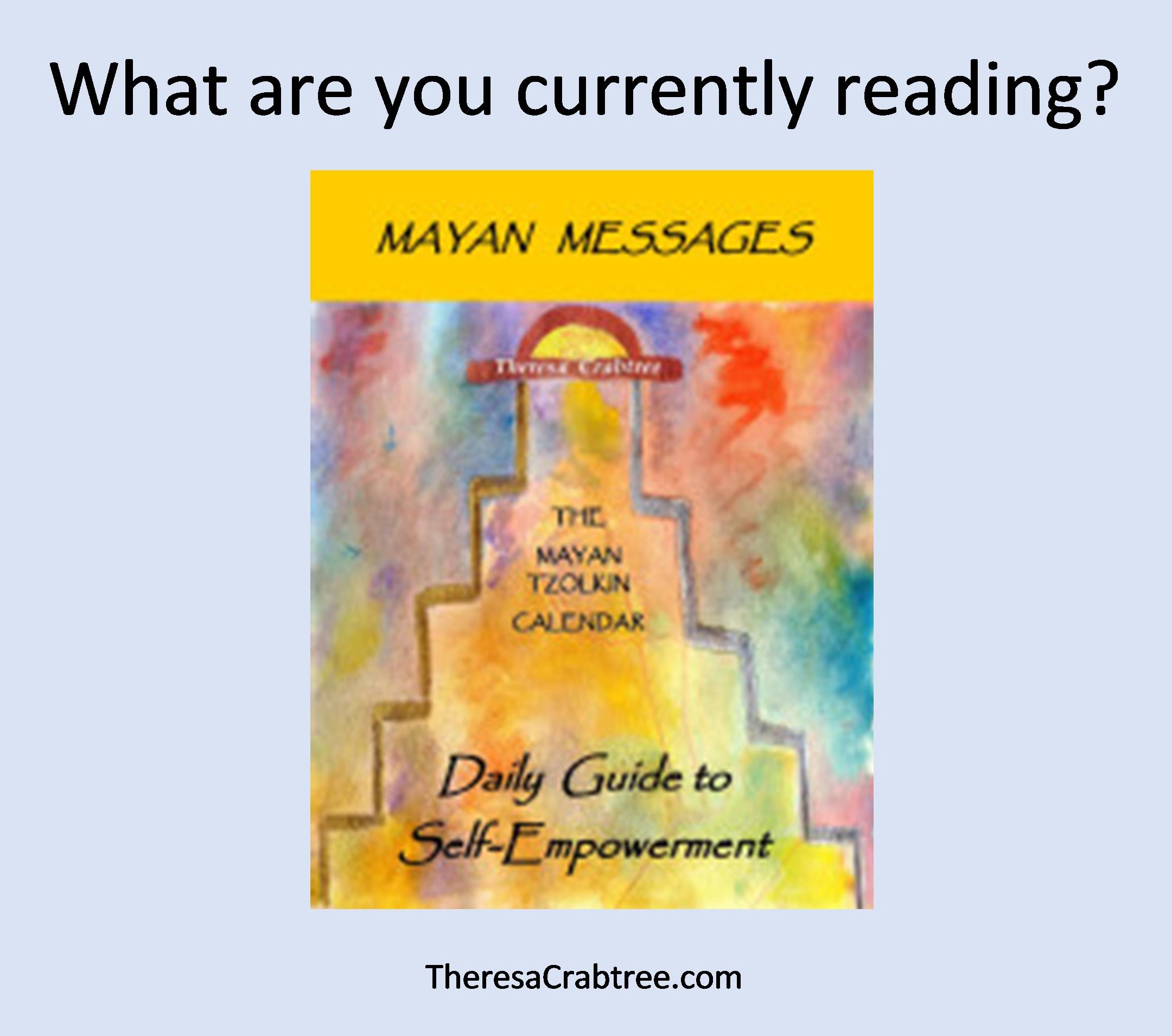 Read more about the article What are you currently reading?