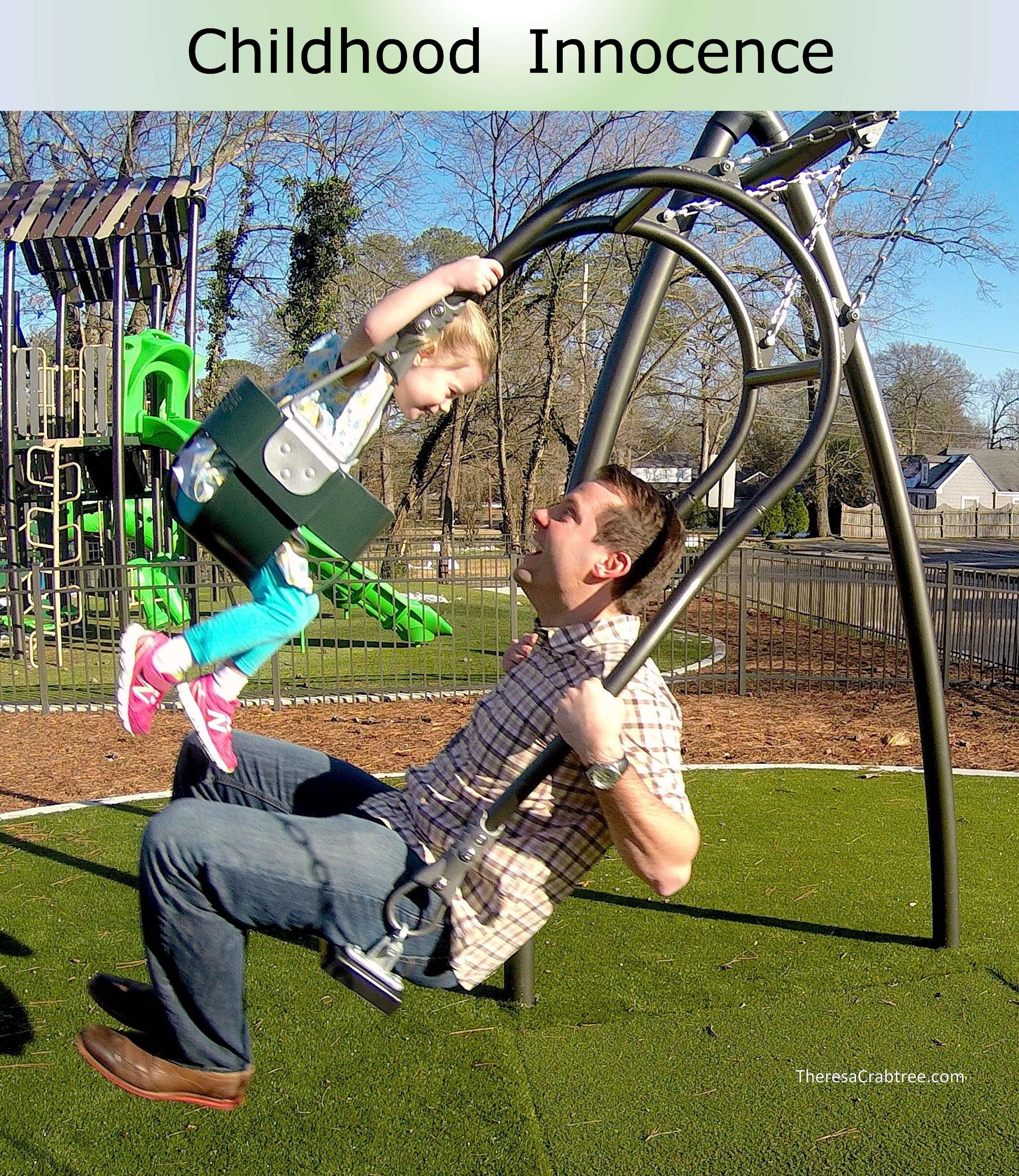 Read more about the article Childhood Innocence