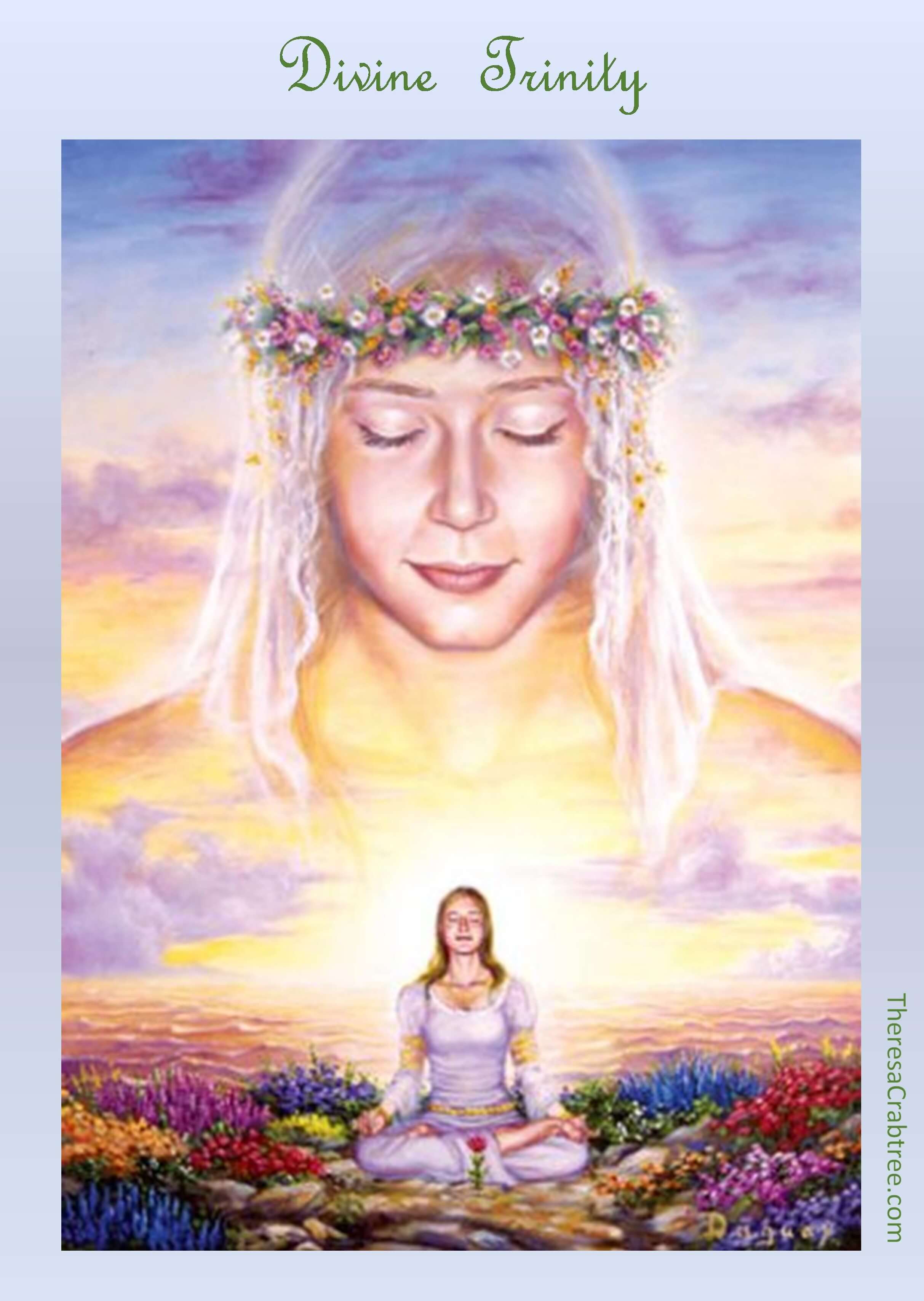 Read more about the article Soul Connection 32 ~ Divine Trinity