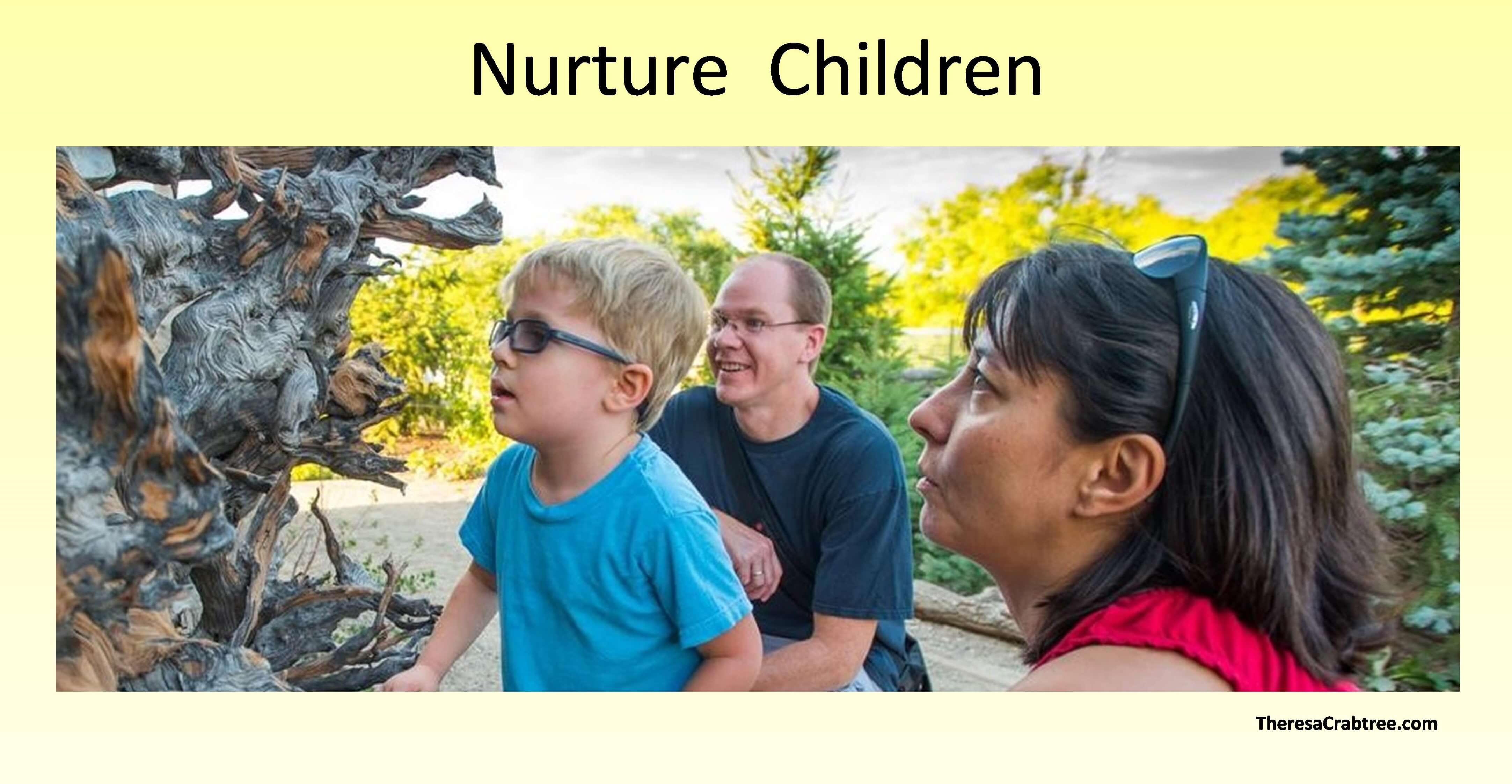 Read more about the article Nurture Children