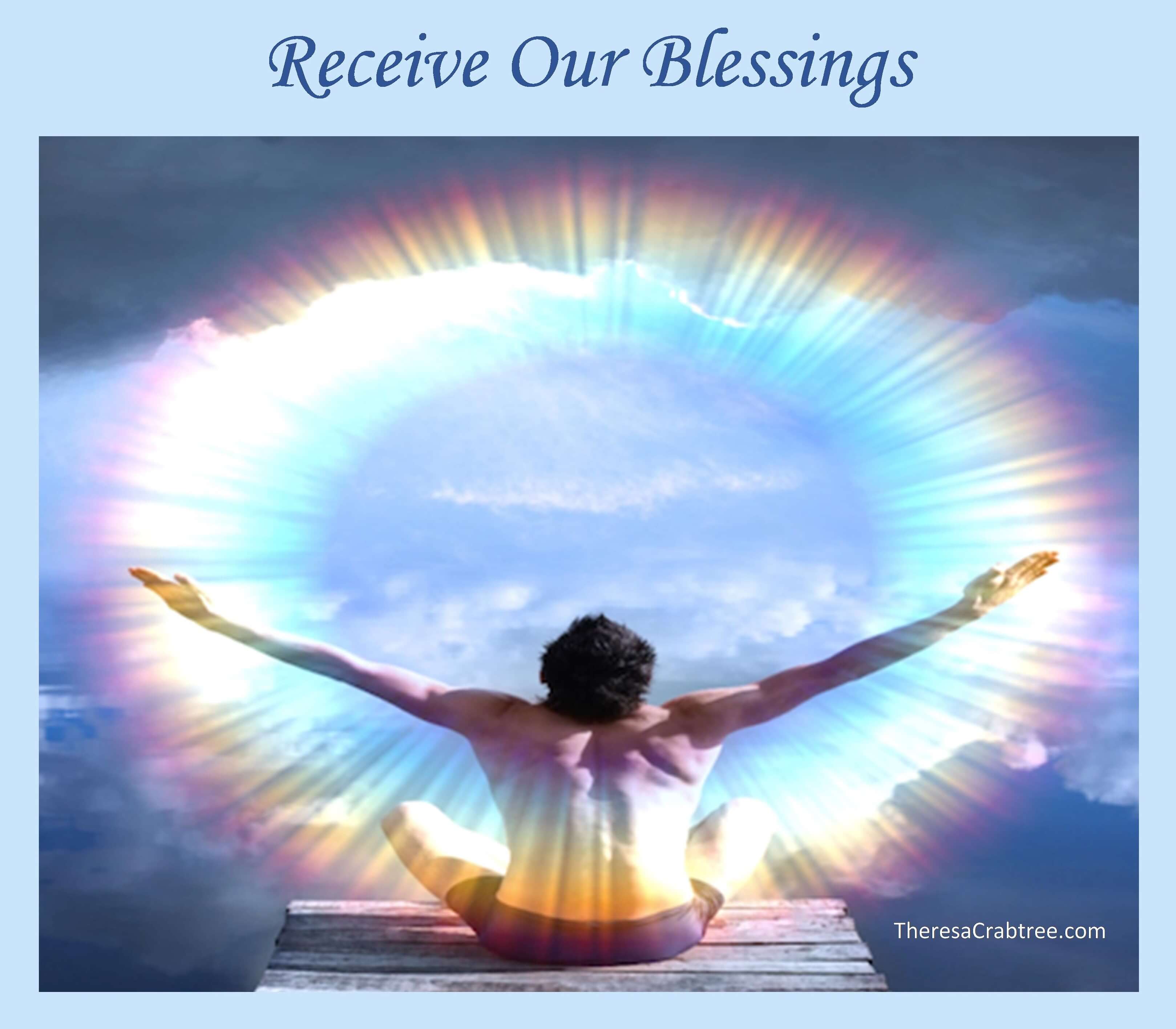 Read more about the article Soul Connection 197 ~ Receive Our Blessings
