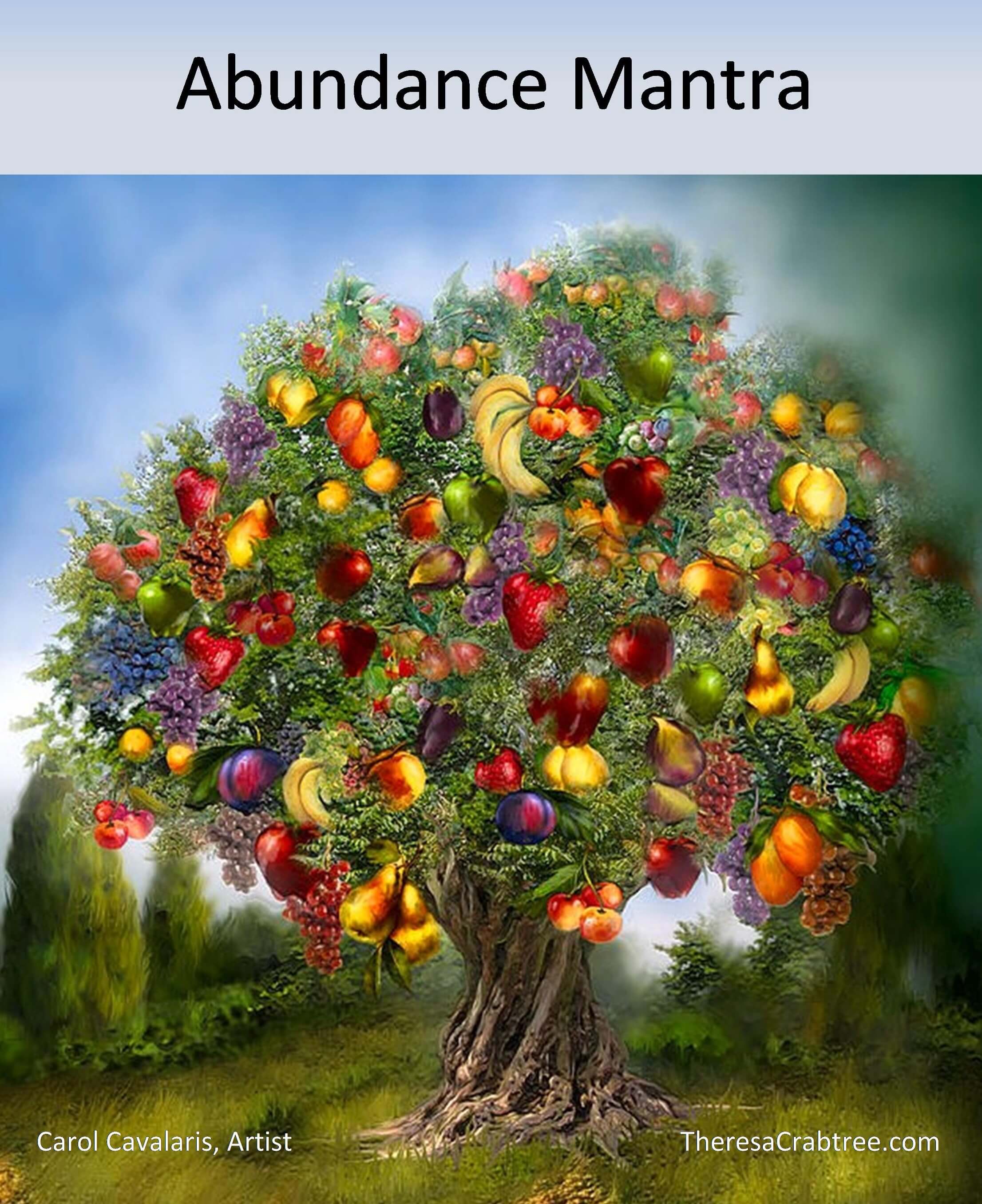 Read more about the article Abundance Mantra