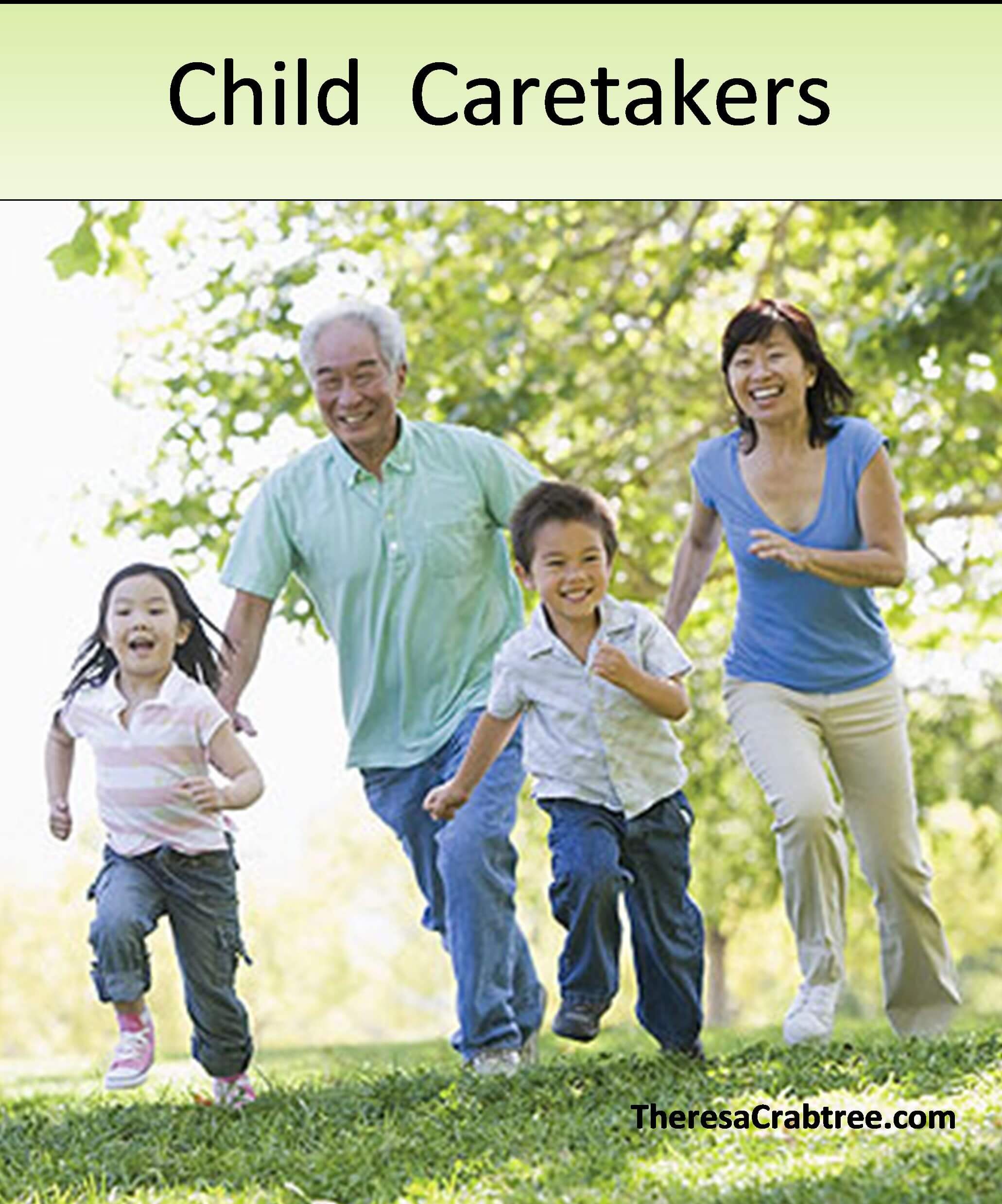 Read more about the article Child Caretakers