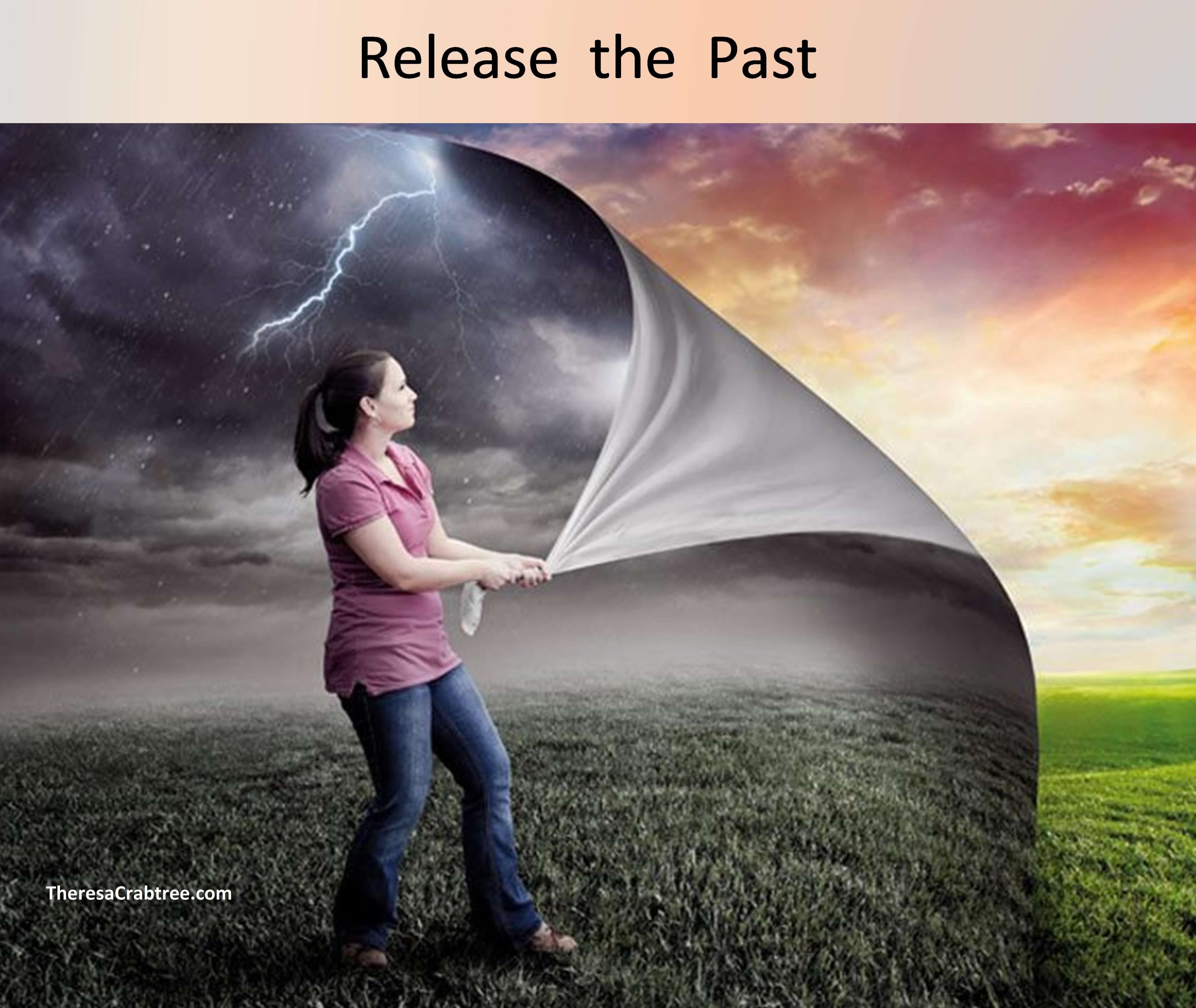 Read more about the article Release the Past