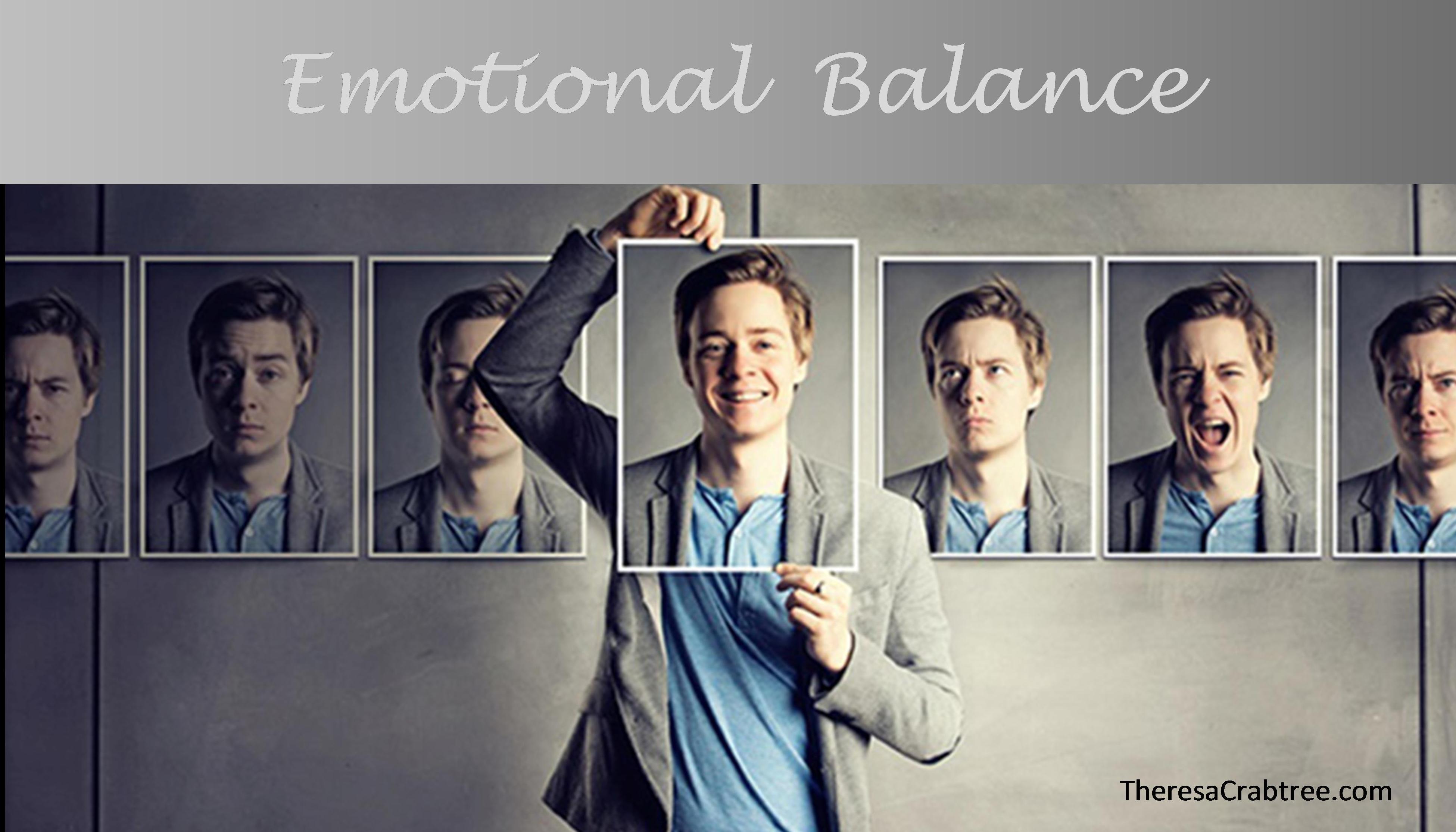Read more about the article Emotional Balance