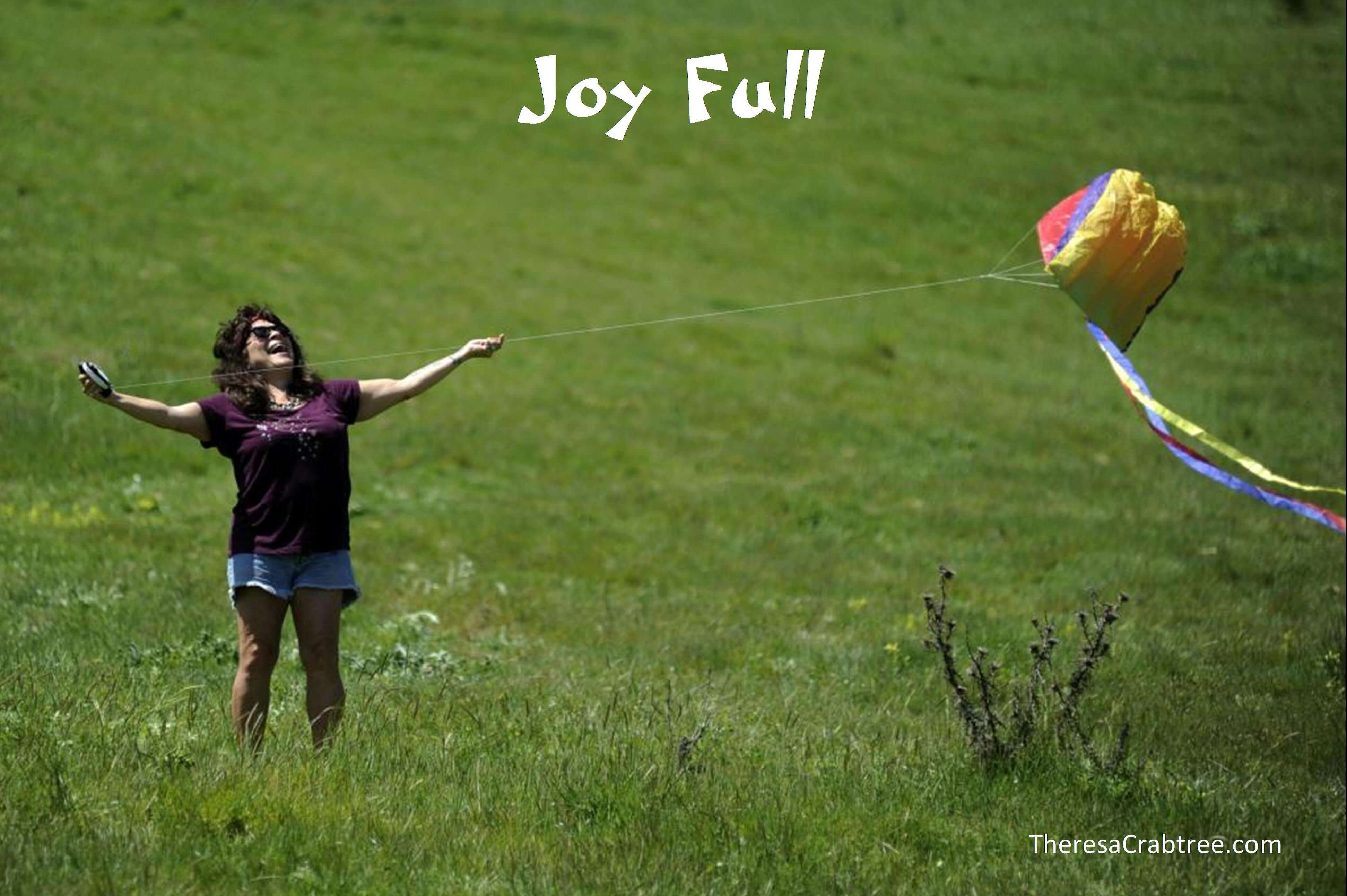 Read more about the article Joy Full