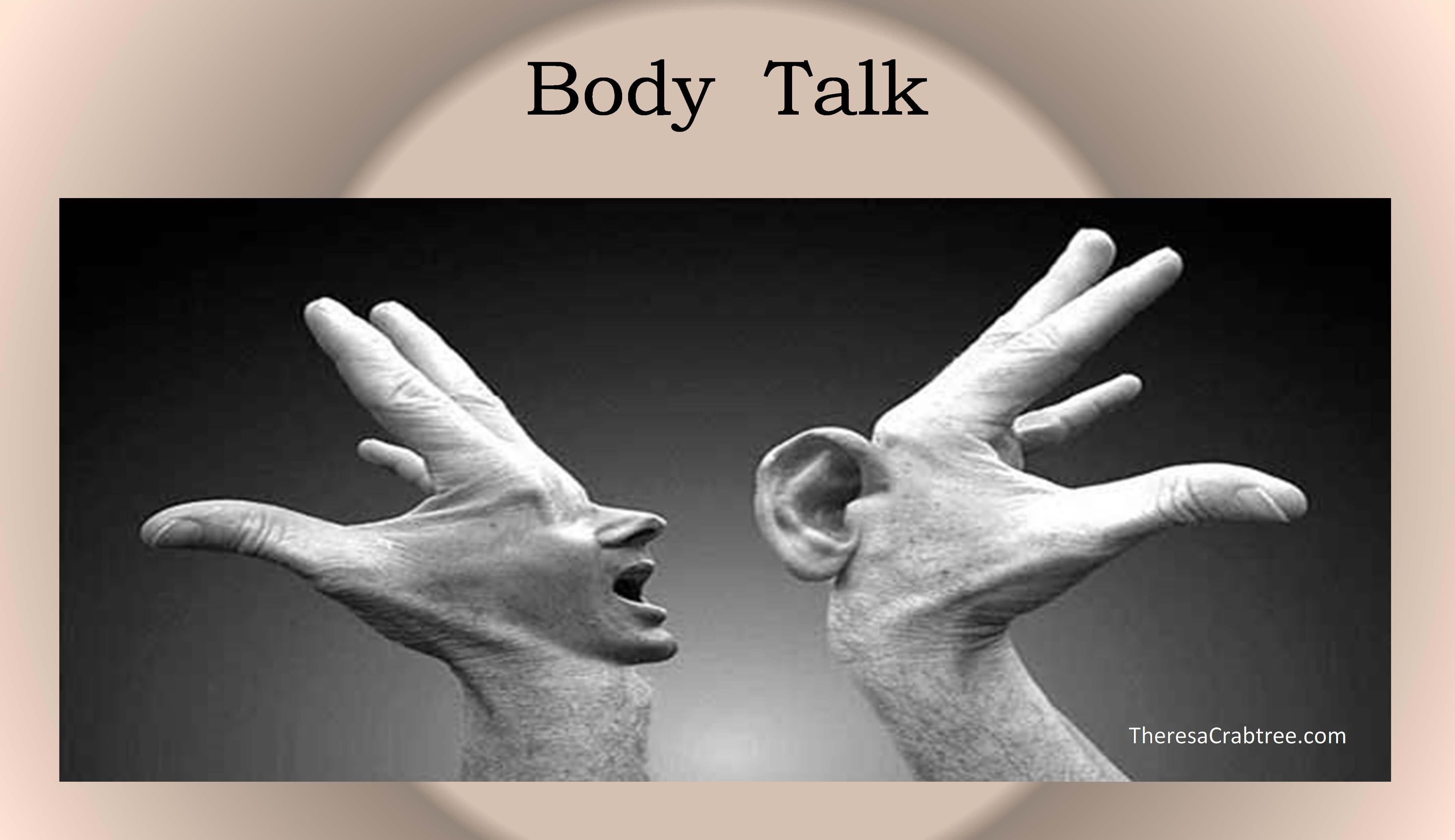 Read more about the article Body Talk