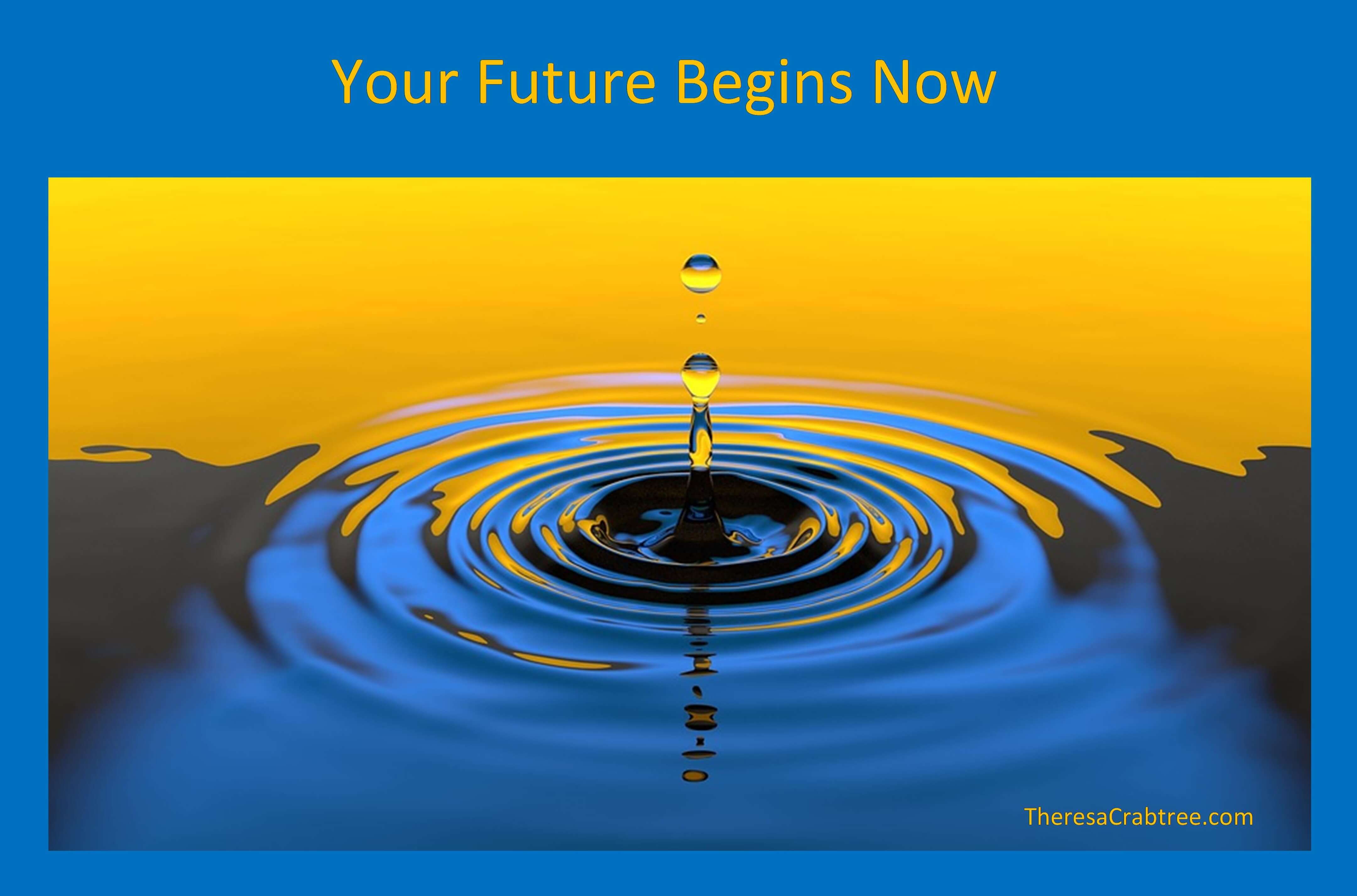 Read more about the article Your Future Begins Now