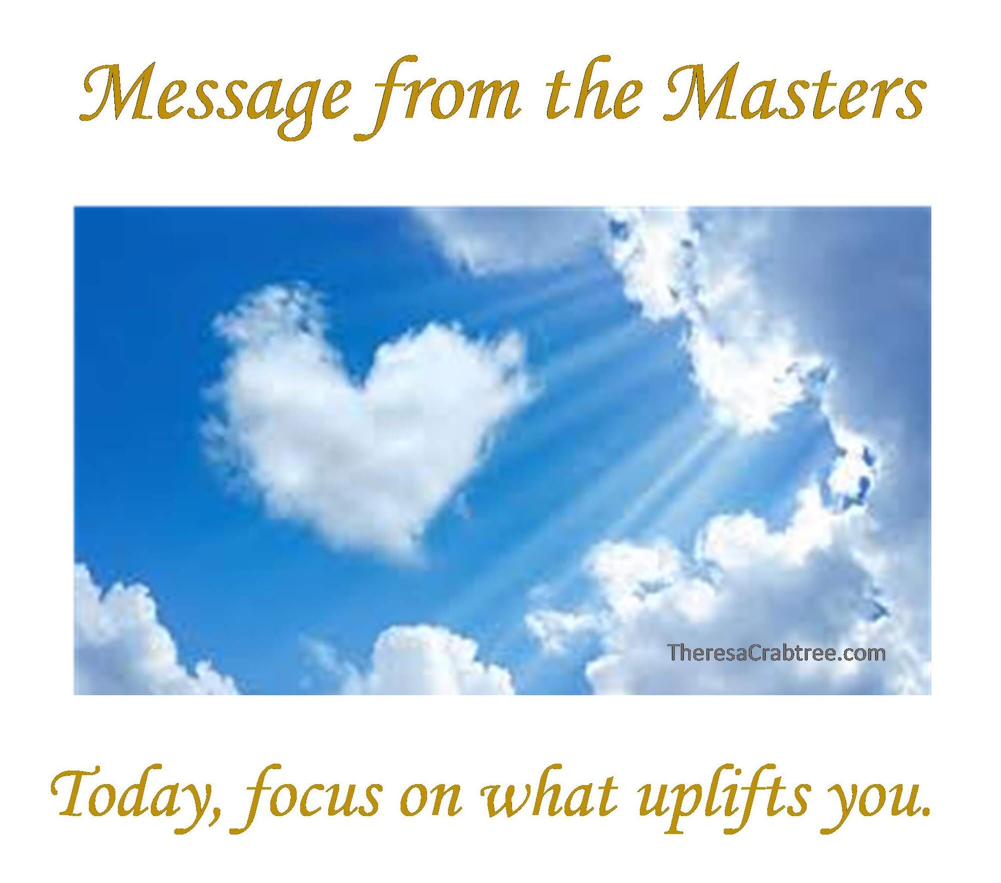 Read more about the article Message from the Masters