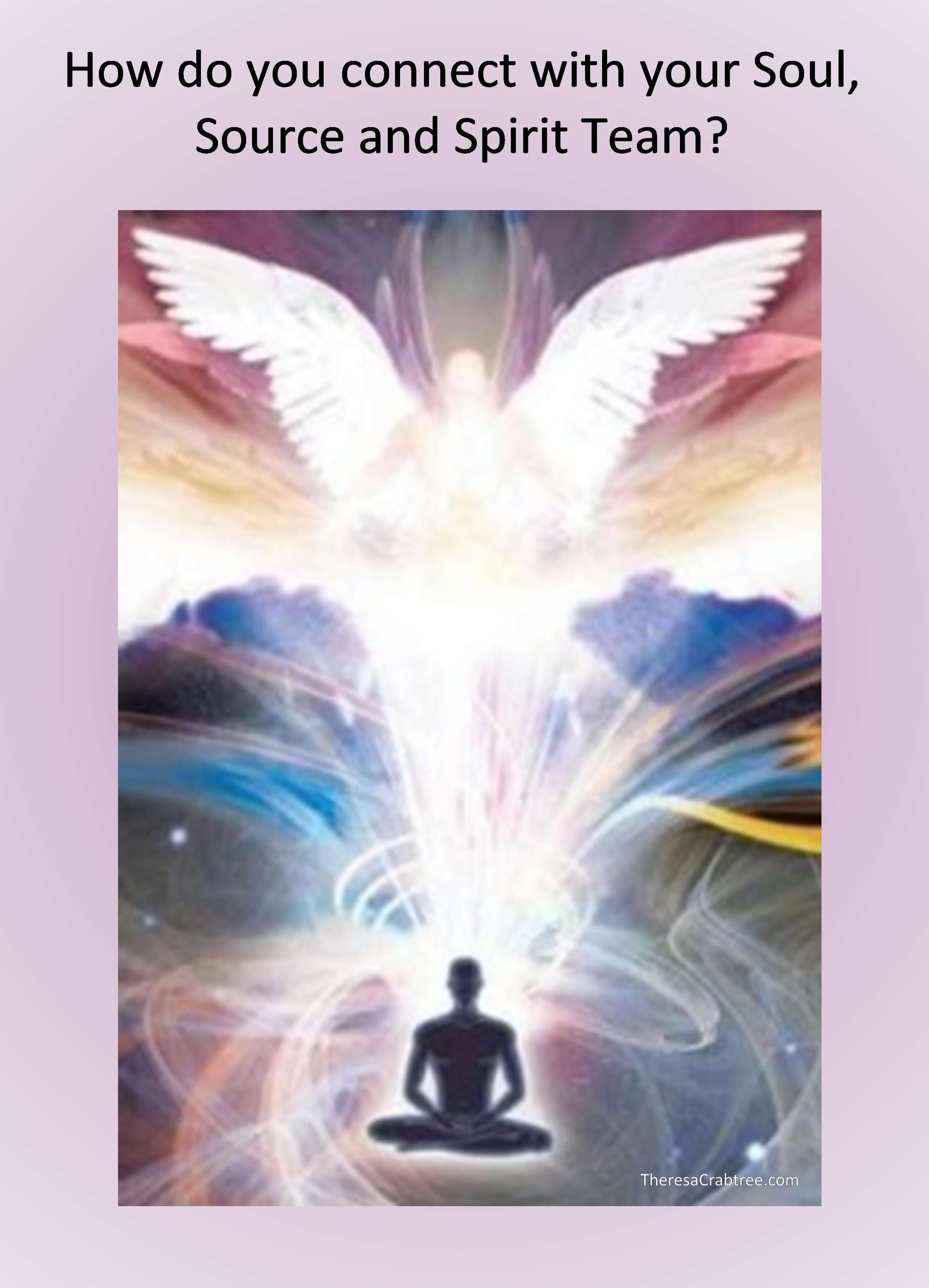 Read more about the article How do you connect with your Spirit Guides?