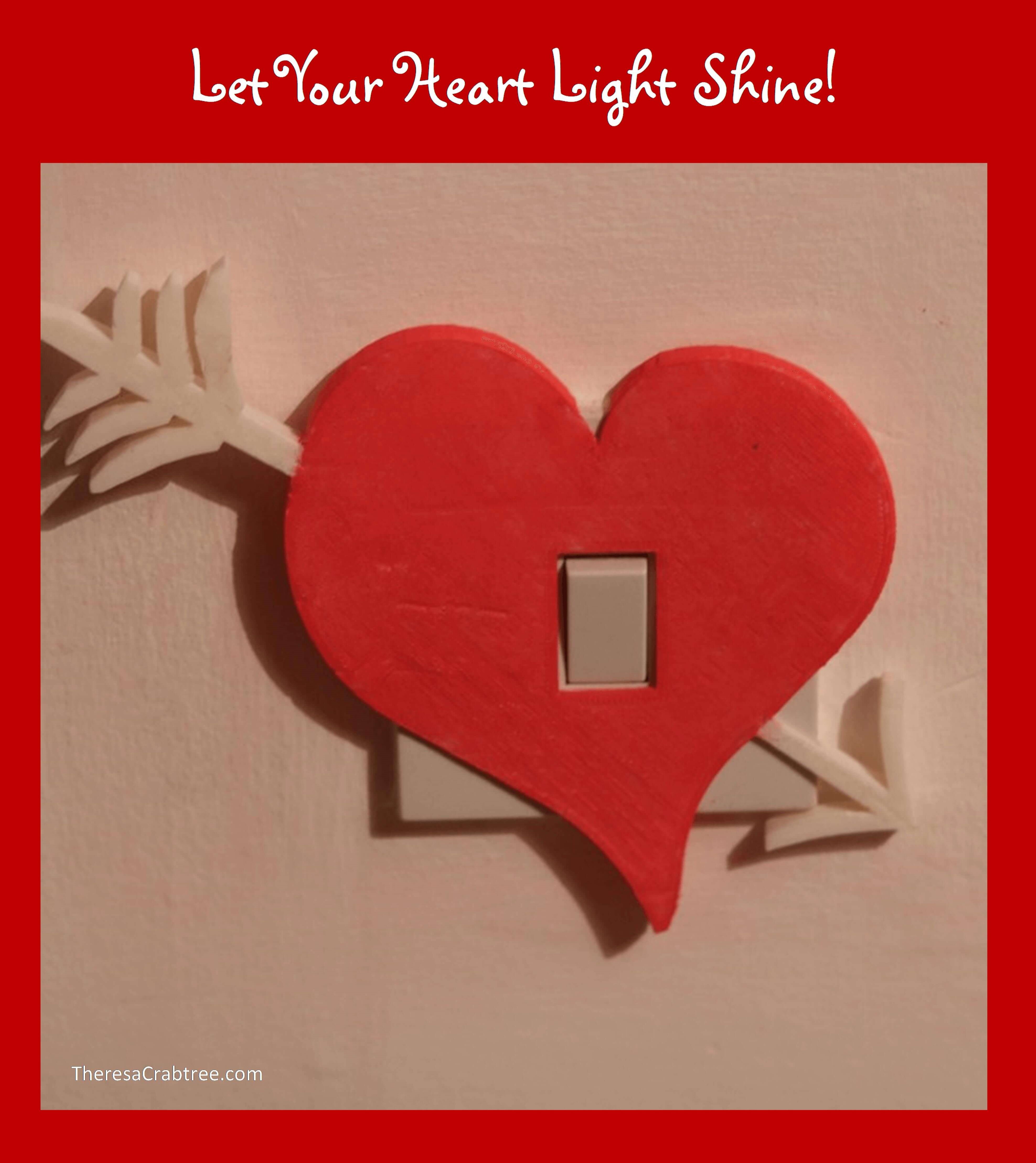 Read more about the article Let Your Heart Light Shine!