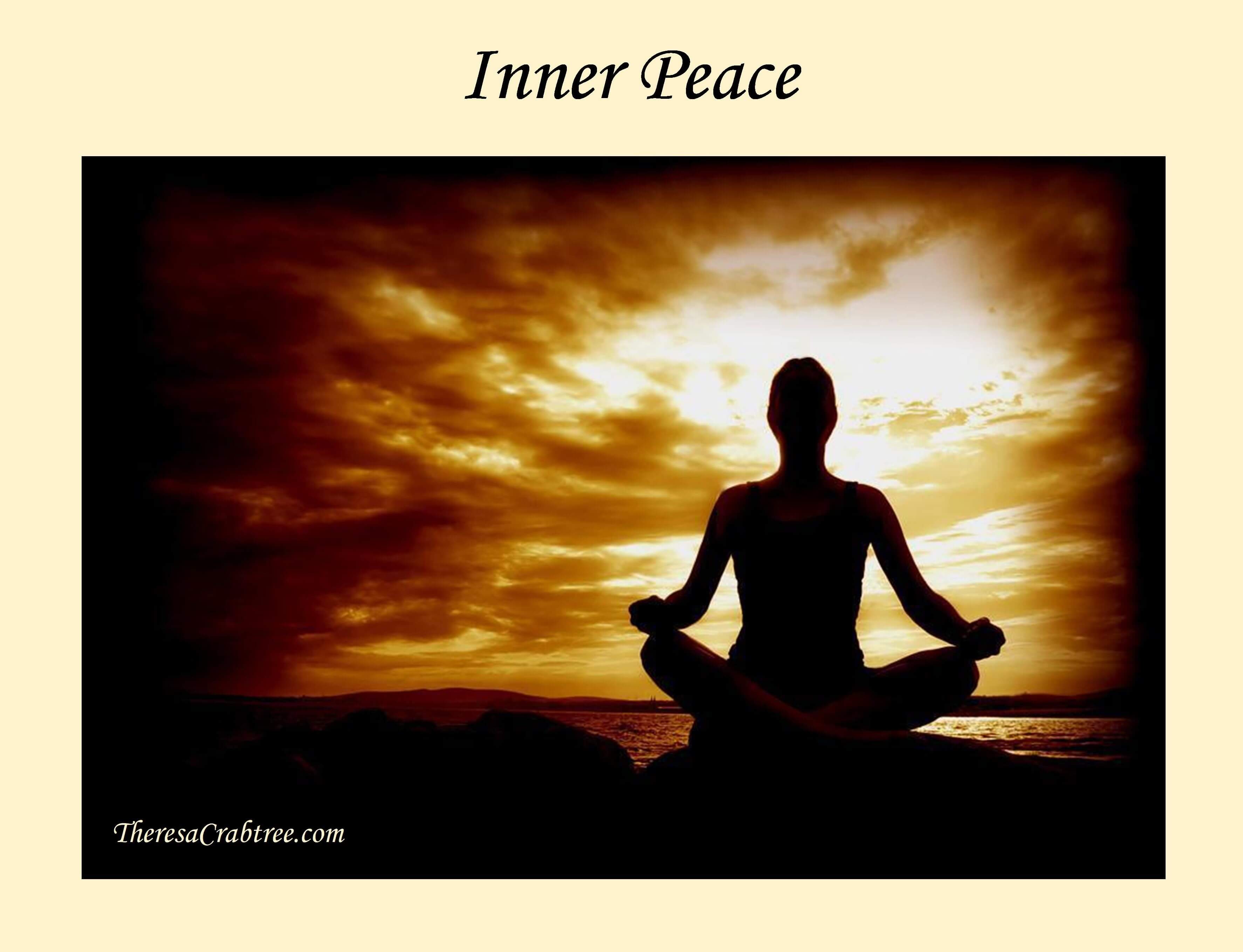 Read more about the article Inner Peace