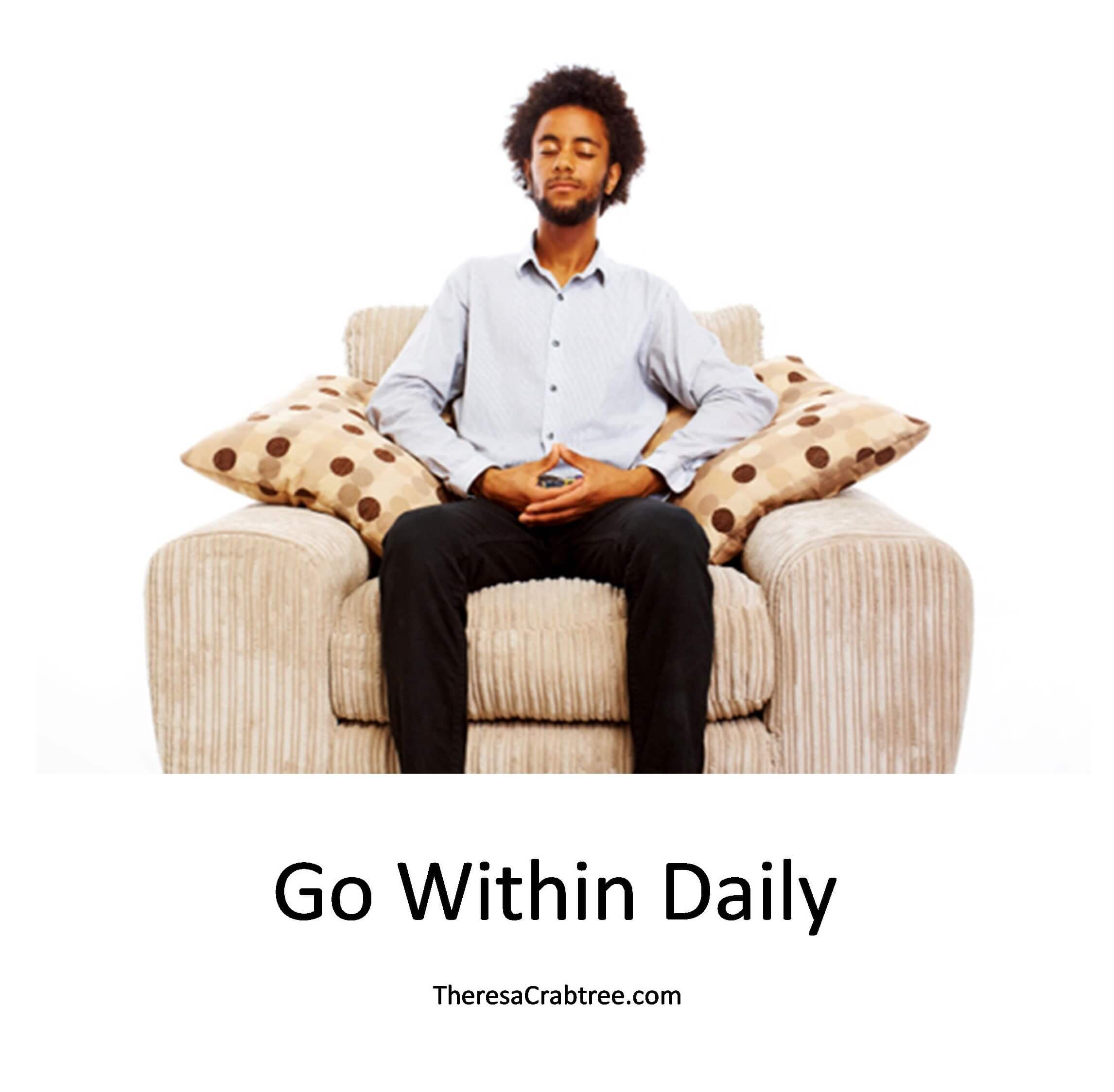 Read more about the article Soul Connection 252 ~ Go Within Daily