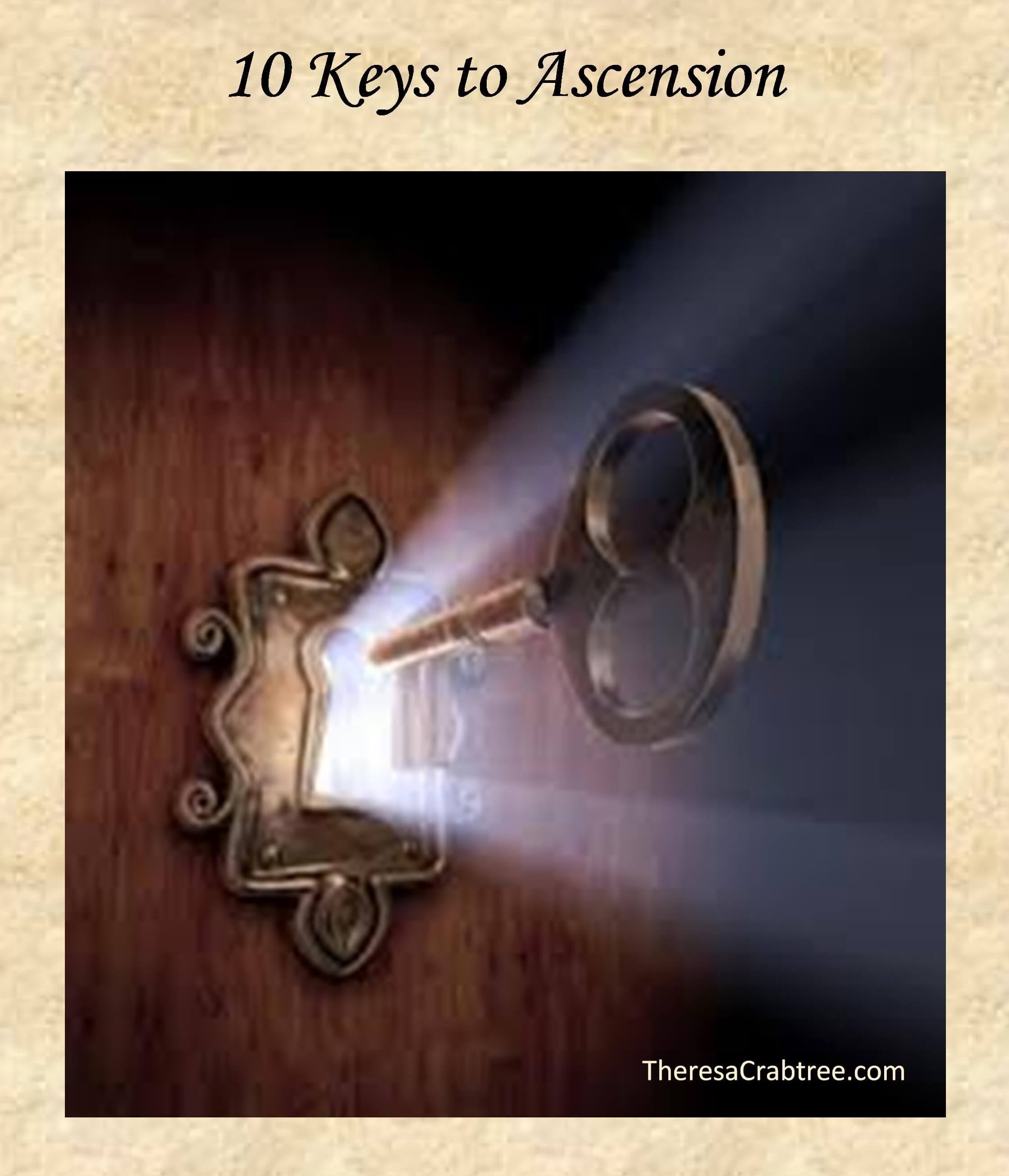 Read more about the article Soul Connection 253 ~ 10 Keys to Ascension