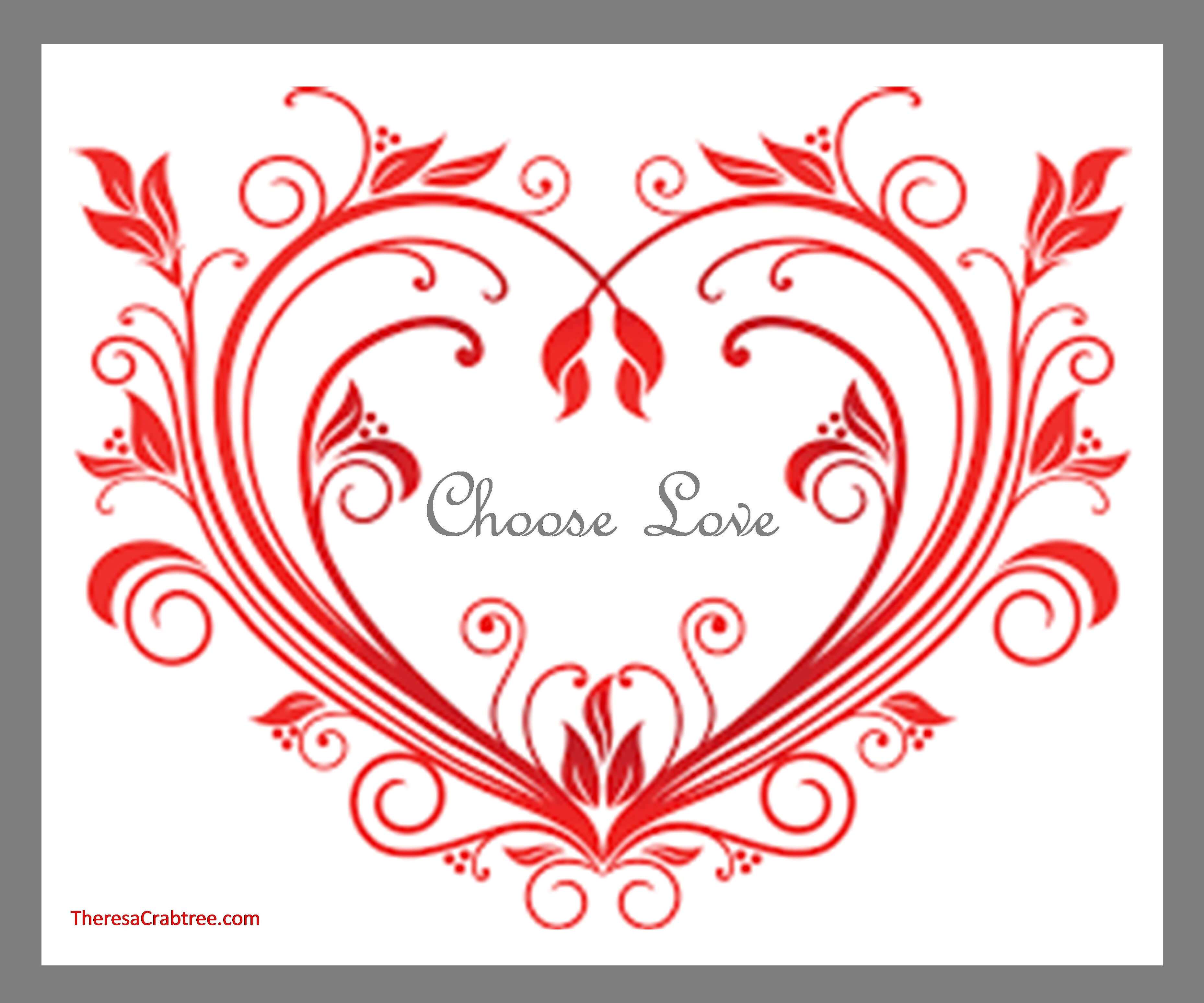 Read more about the article Soul Connection 256 ~ Choose Love