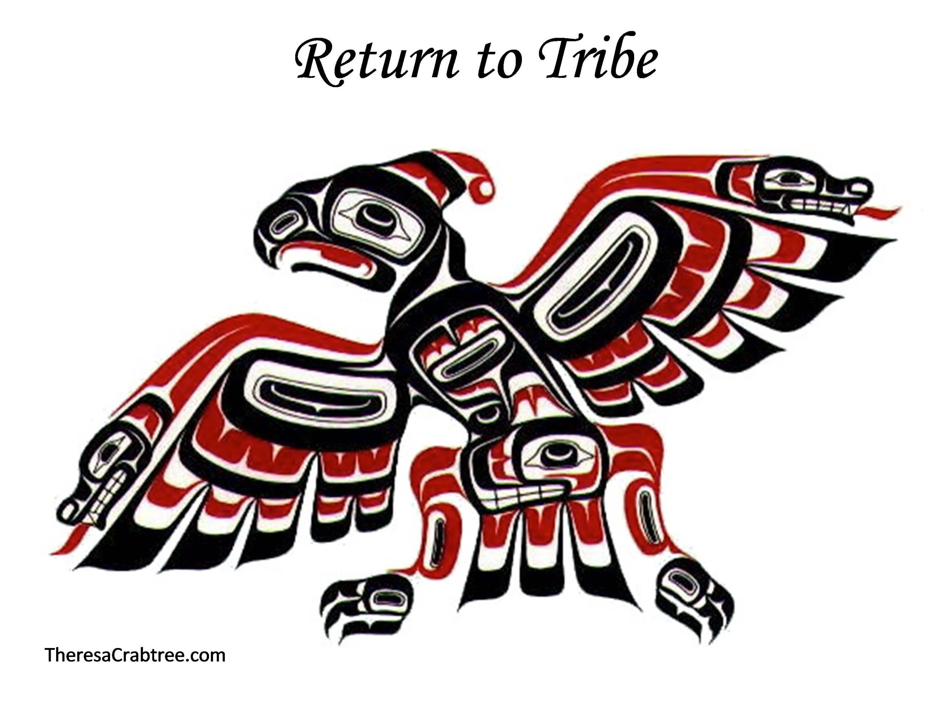 Read more about the article Soul Connection 258  ~  Return to Tribe