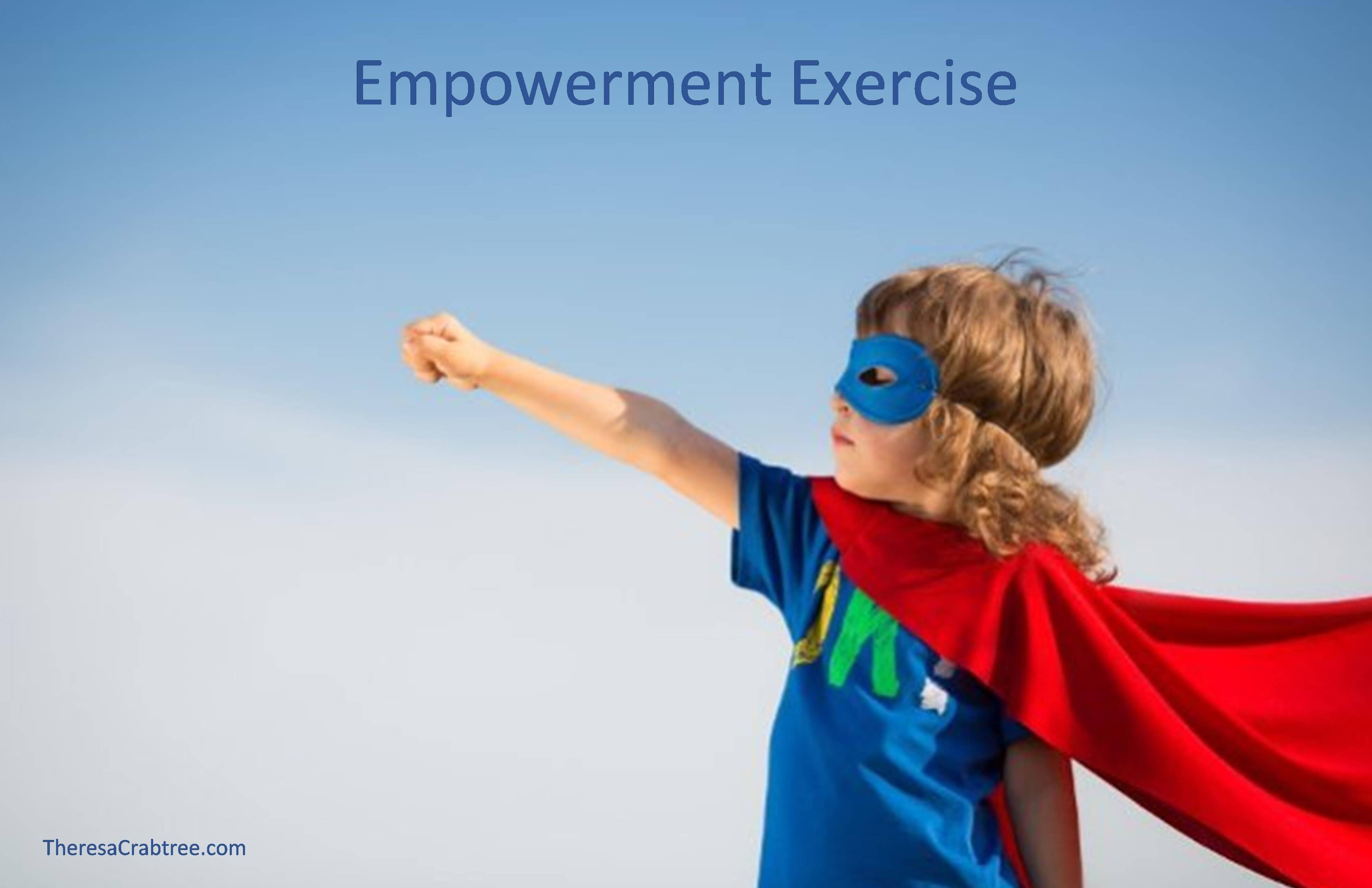 Read more about the article Soul Connection 1 ~ Empowerment Exercise