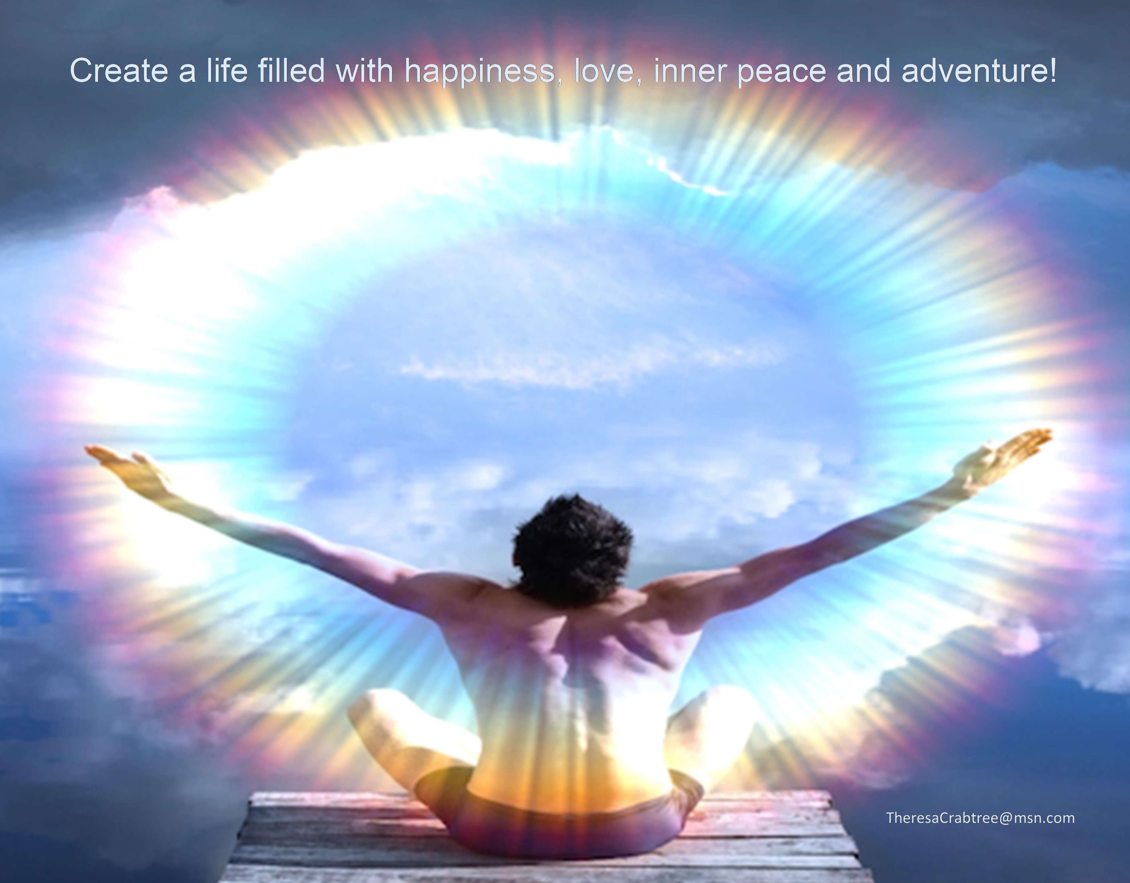 Read more about the article Soul Connection 7 ~ Experience It All