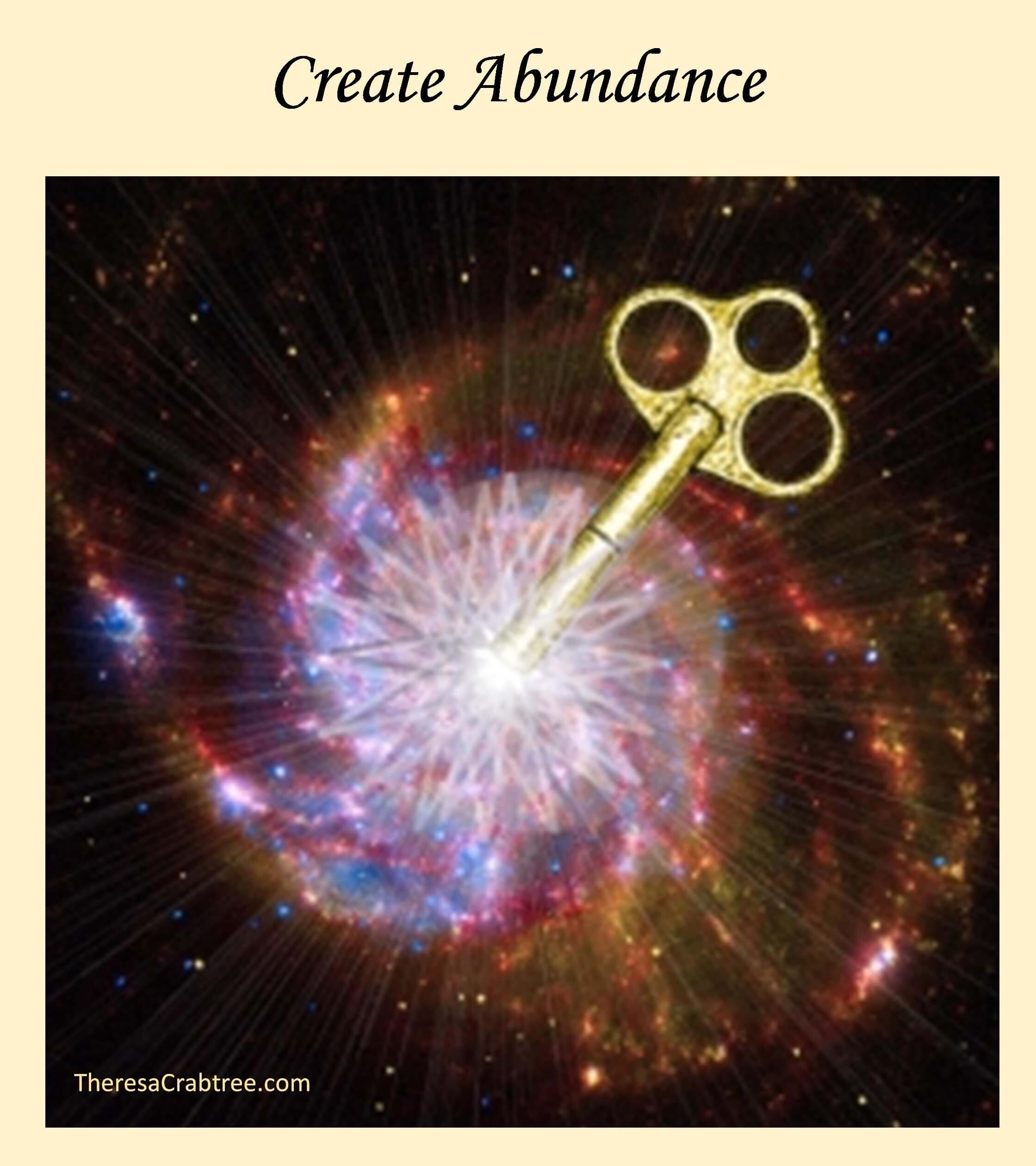 Read more about the article Soul Connection 10 ~ Create Abundance