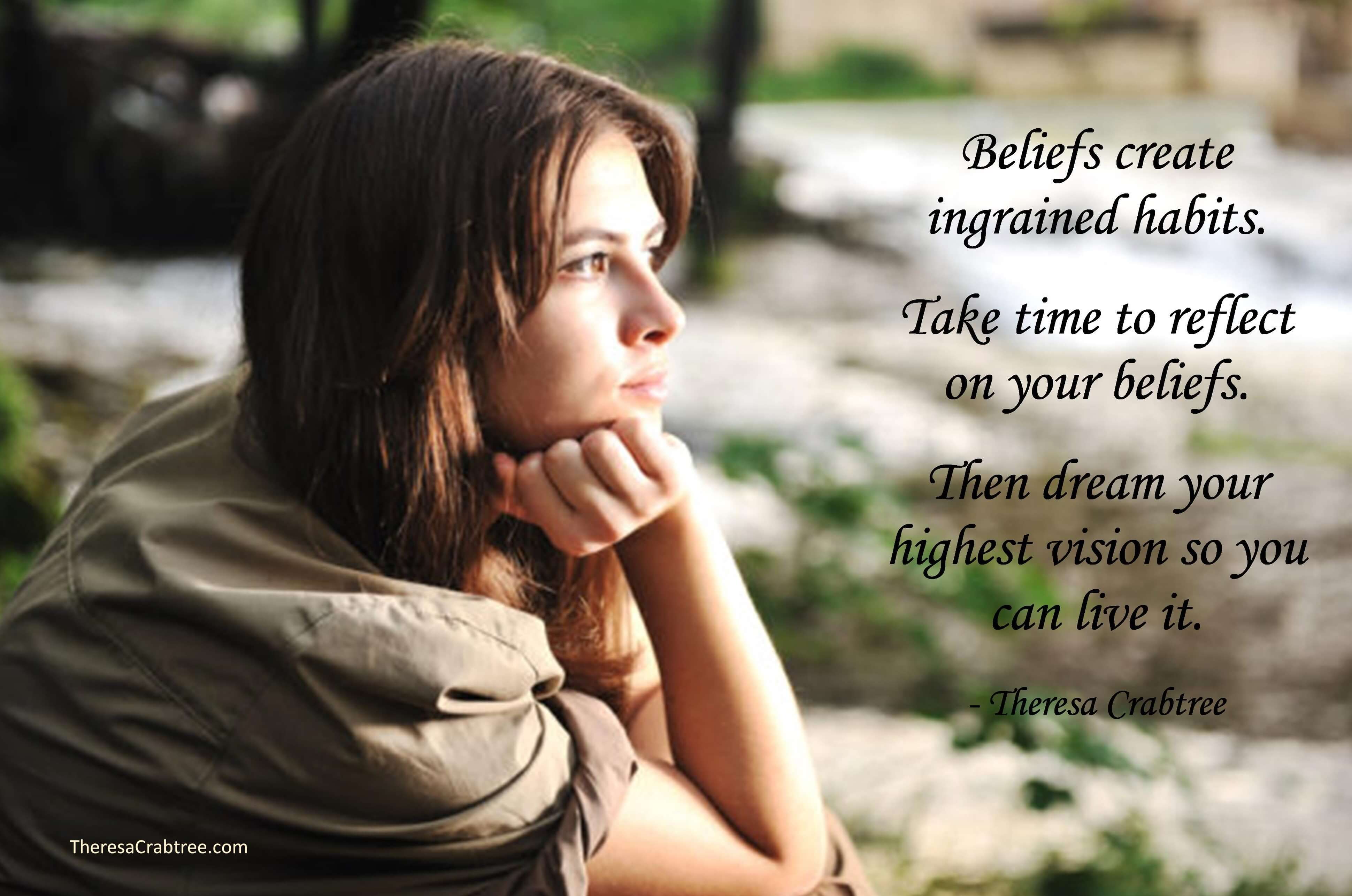 Read more about the article Change Habits