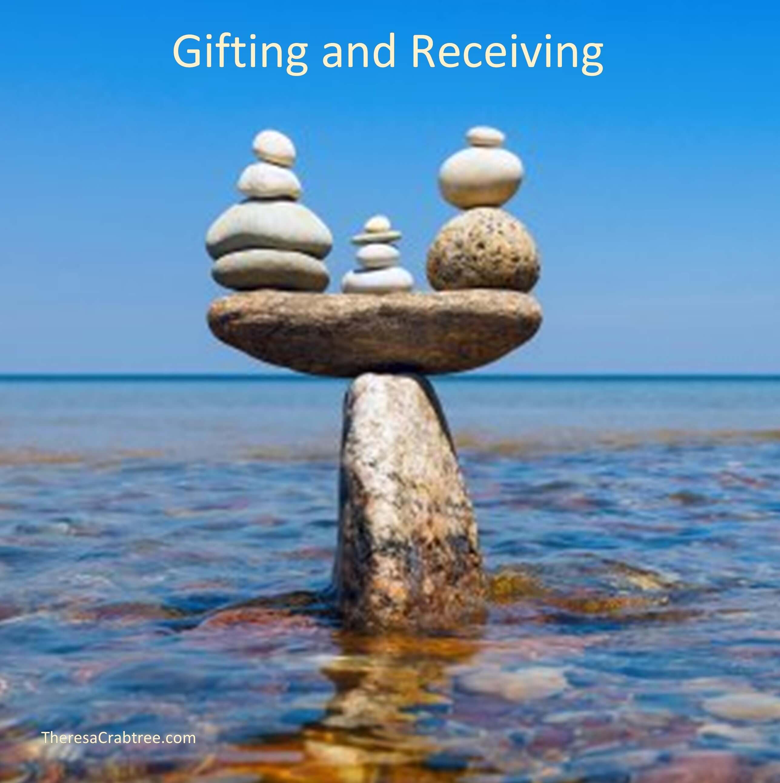 Read more about the article Soul Connection 16 ~ Gifting and Receiving