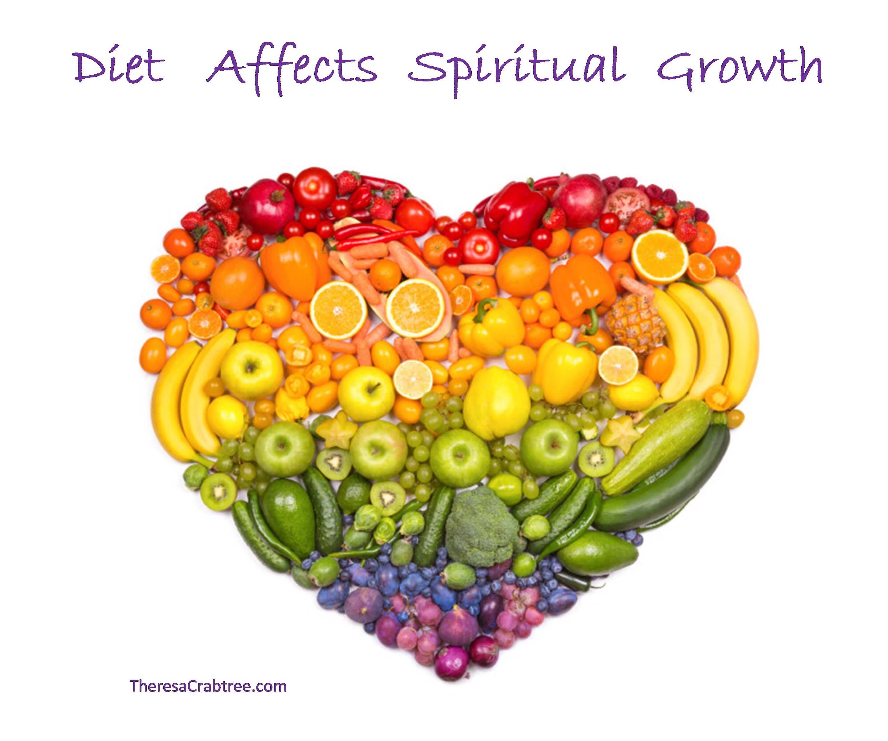 Read more about the article Soul Connection 18 ~ Diet Affects Spiritual Growth