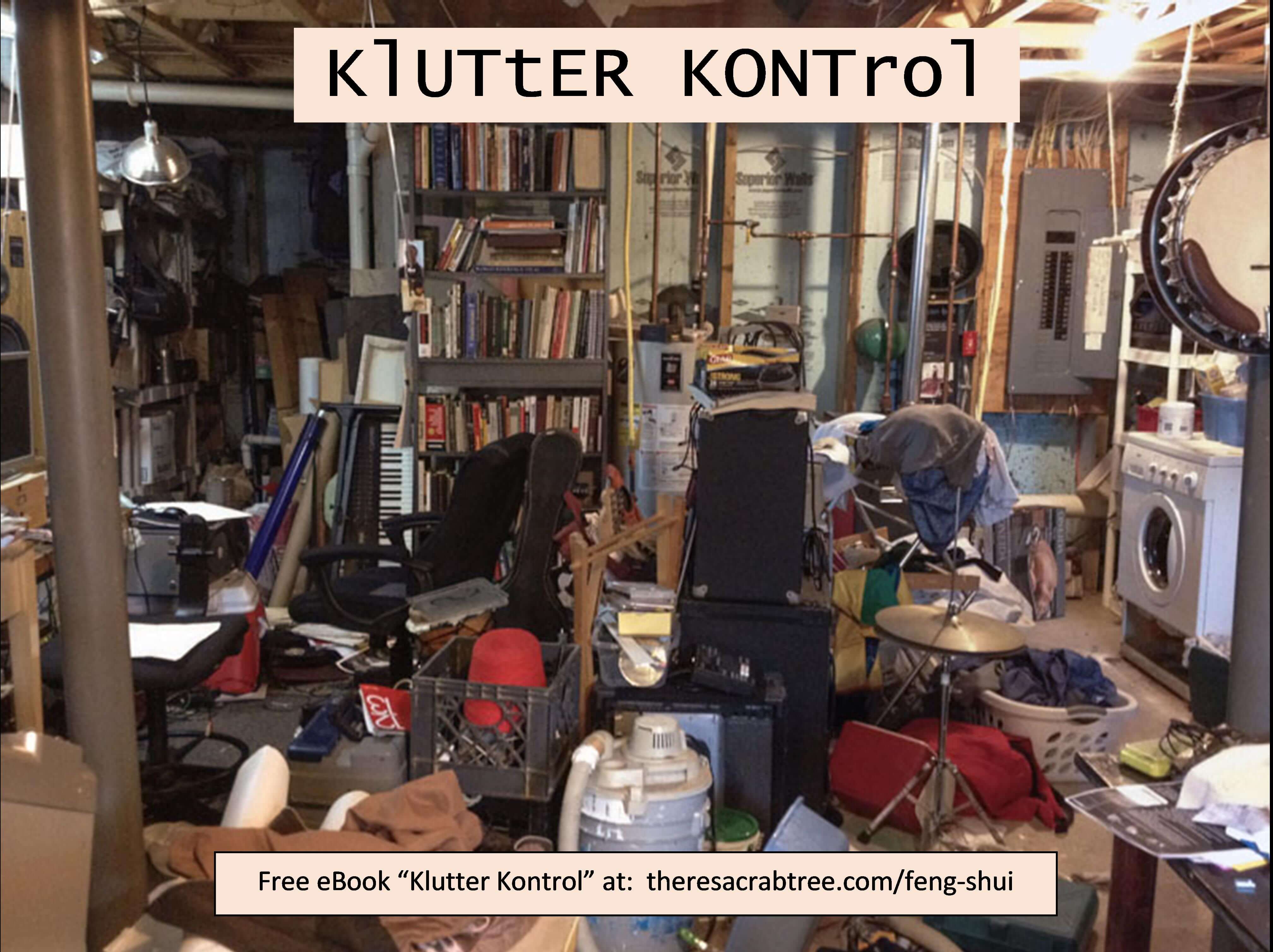 Read more about the article Soul Connection 20 ~ Klutter Kontrol