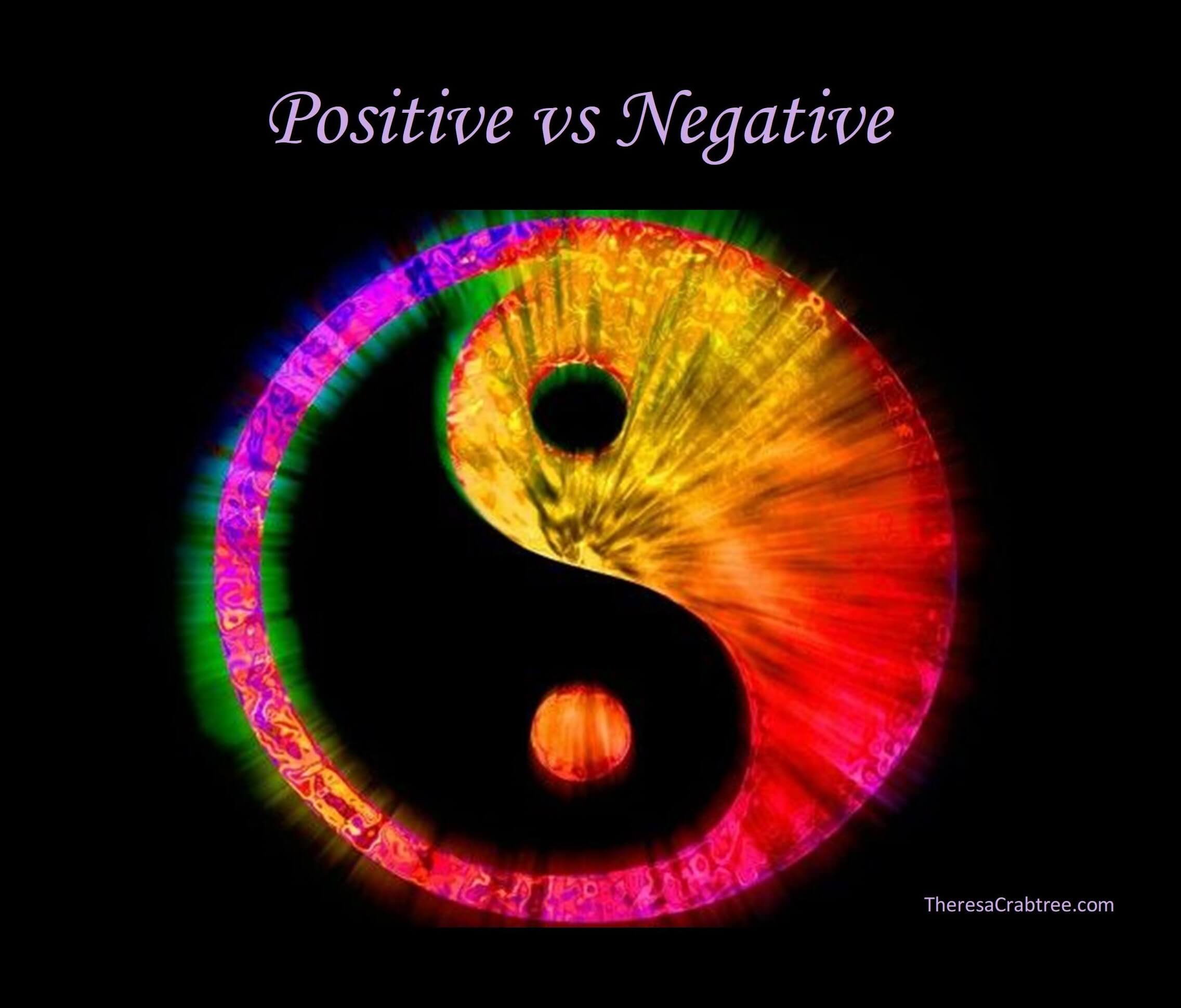 Read more about the article Soul Connection 26 ~ Positive vs. Negative