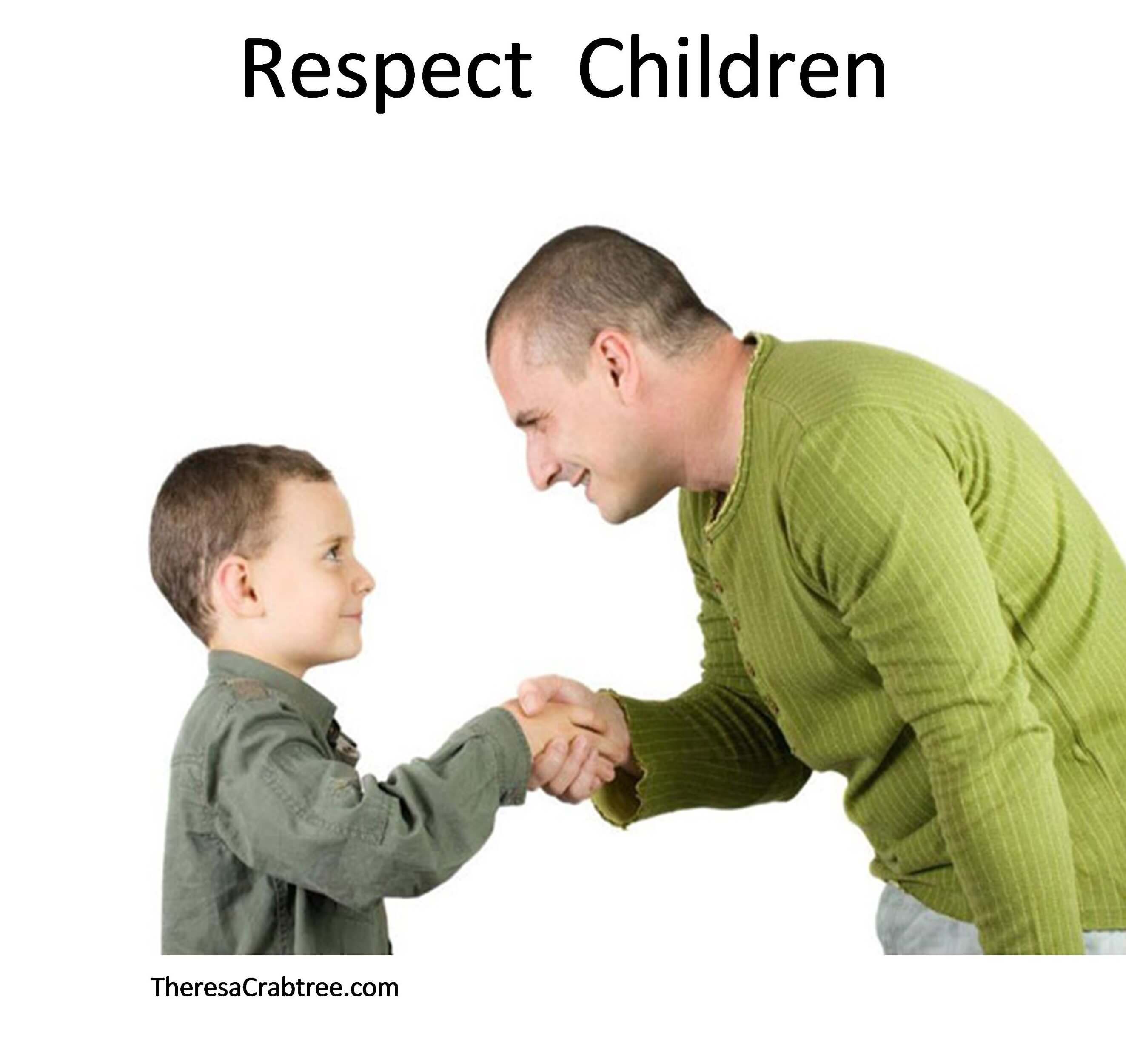 Read more about the article Respect Children