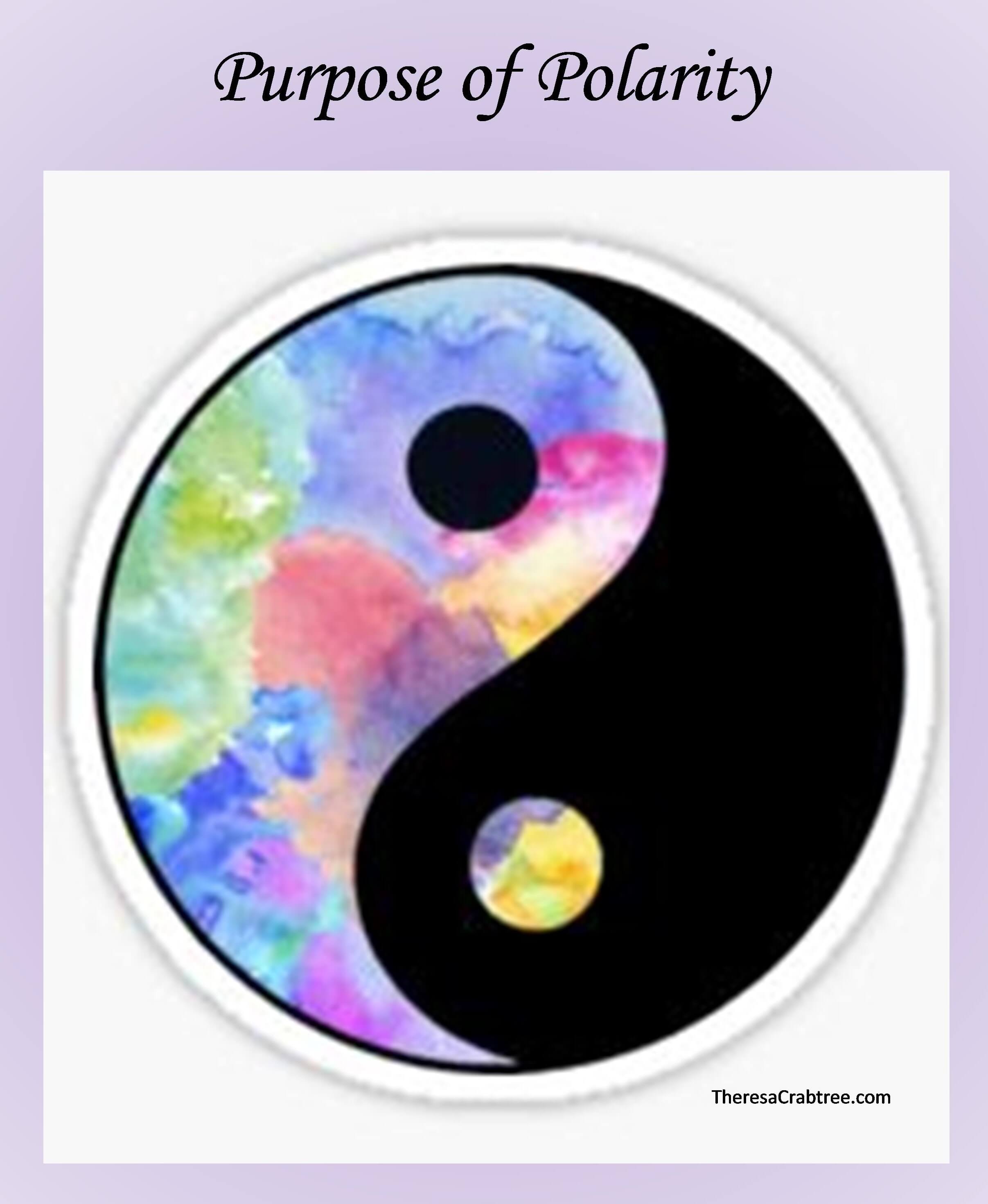 Read more about the article Soul Connection 45 ~ Purpose of Polarity