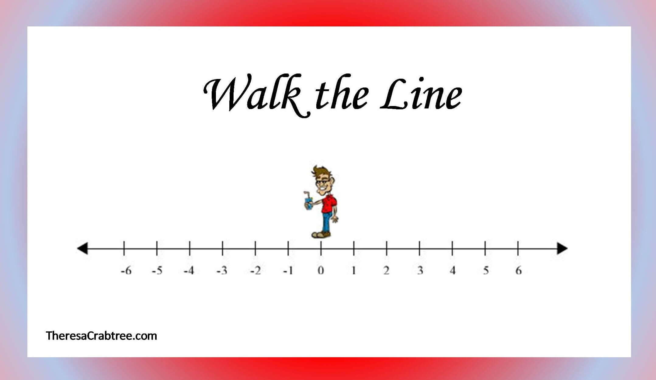 Read more about the article Soul Connection 46 ~ Walk the Line