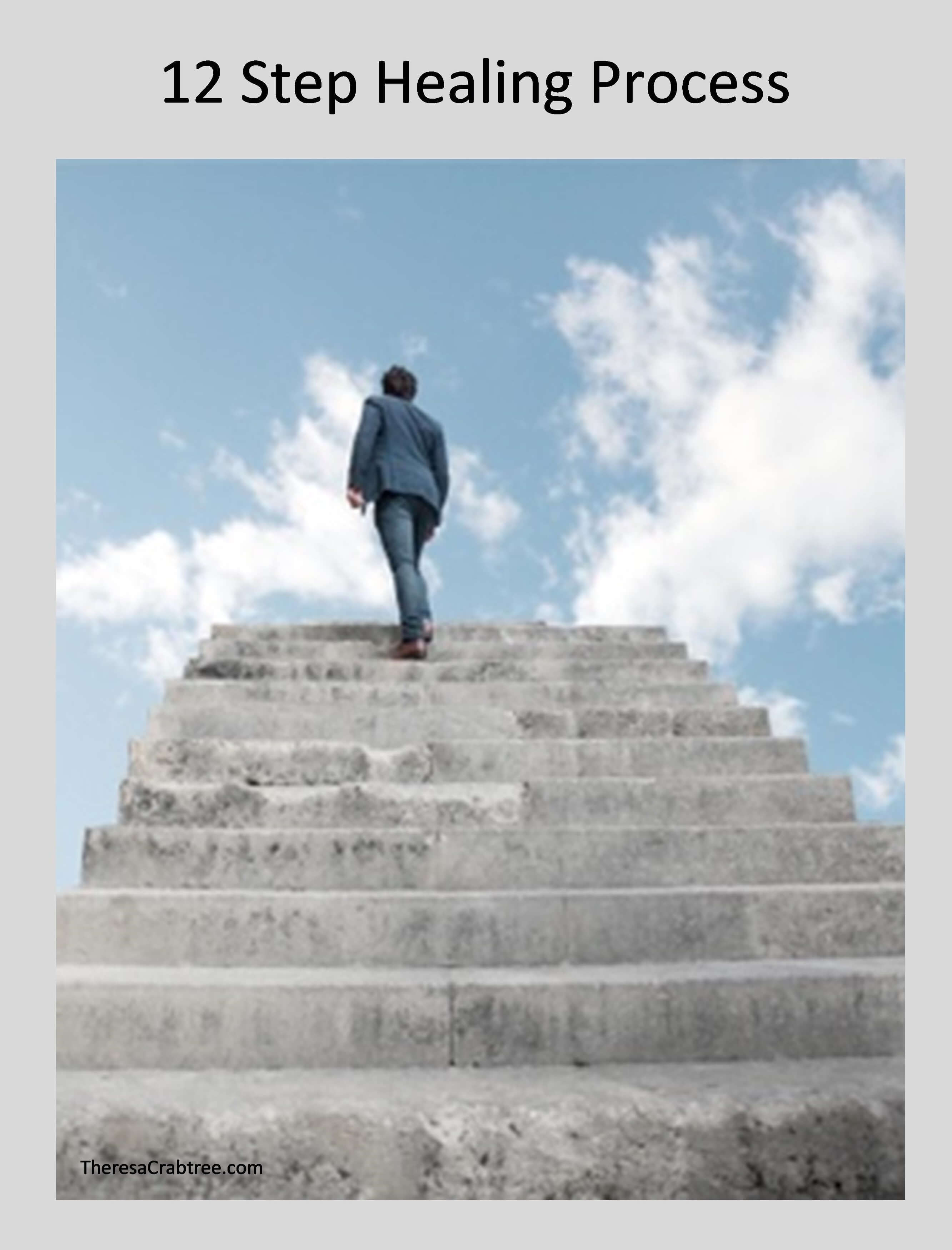 Read more about the article 12 Step Healing Process