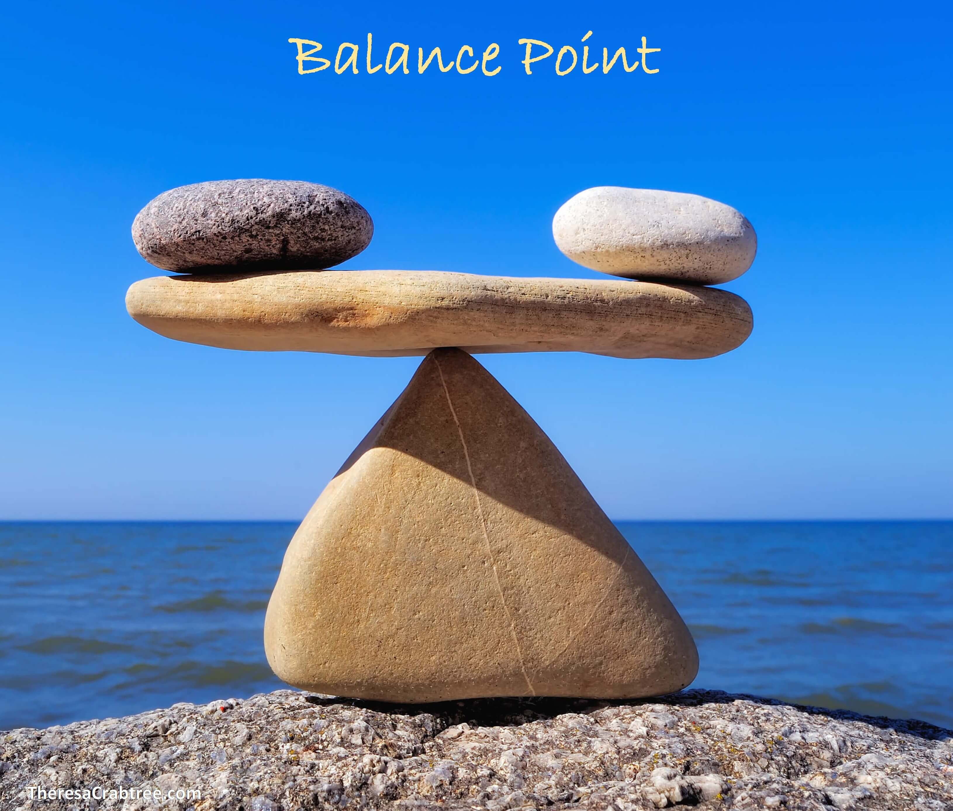 Read more about the article Soul Connection 51 ~ Balance Point