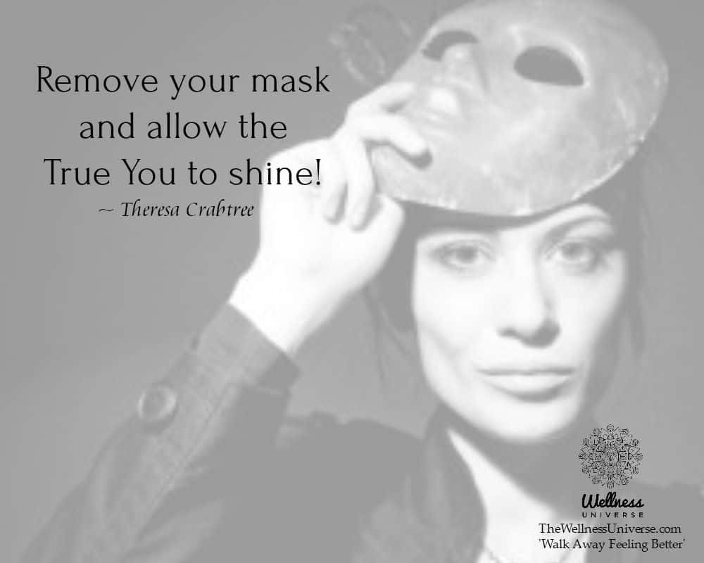 Read more about the article Remove your mask…