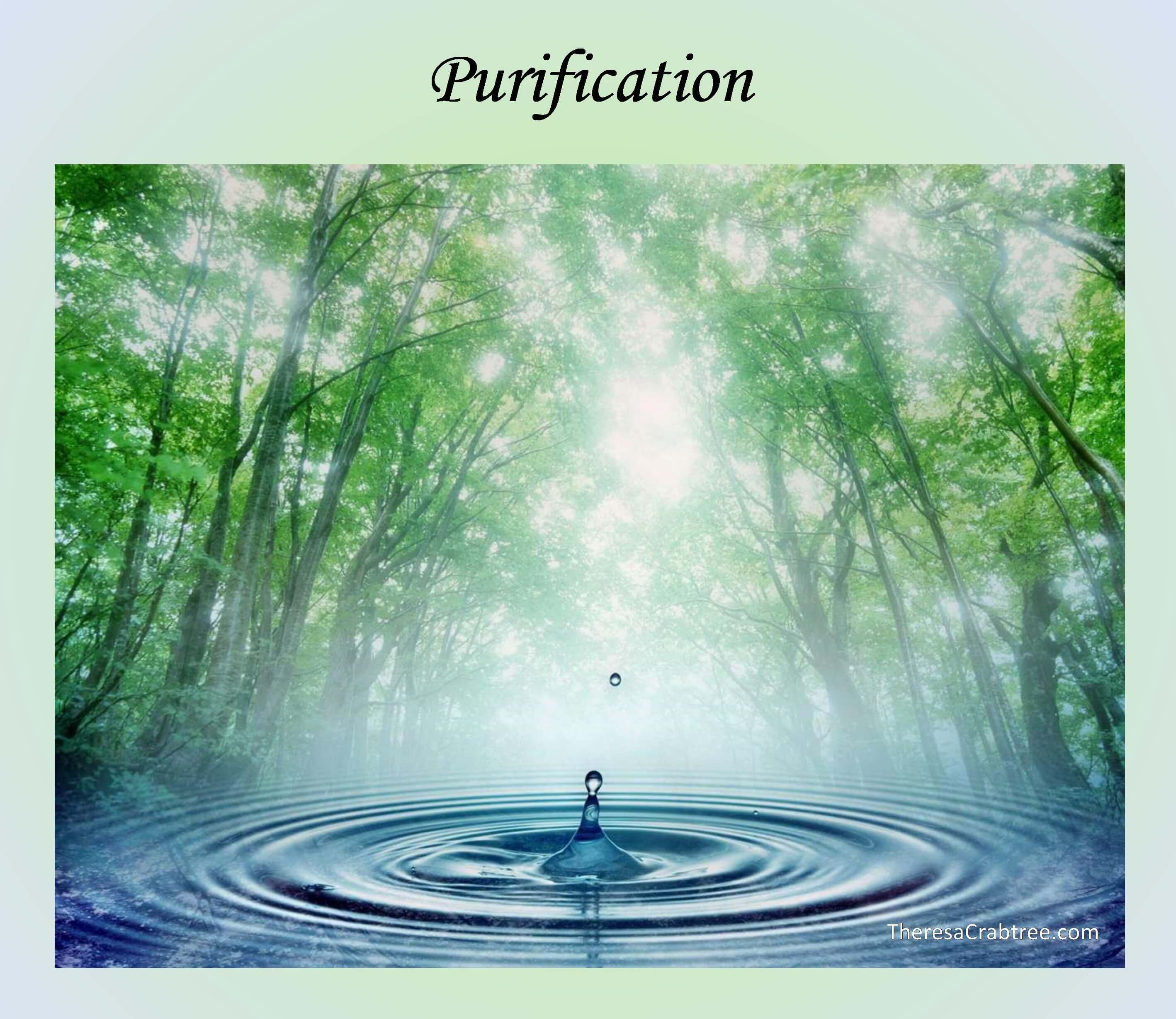 Read more about the article Soul Connection 63 ~ Purify