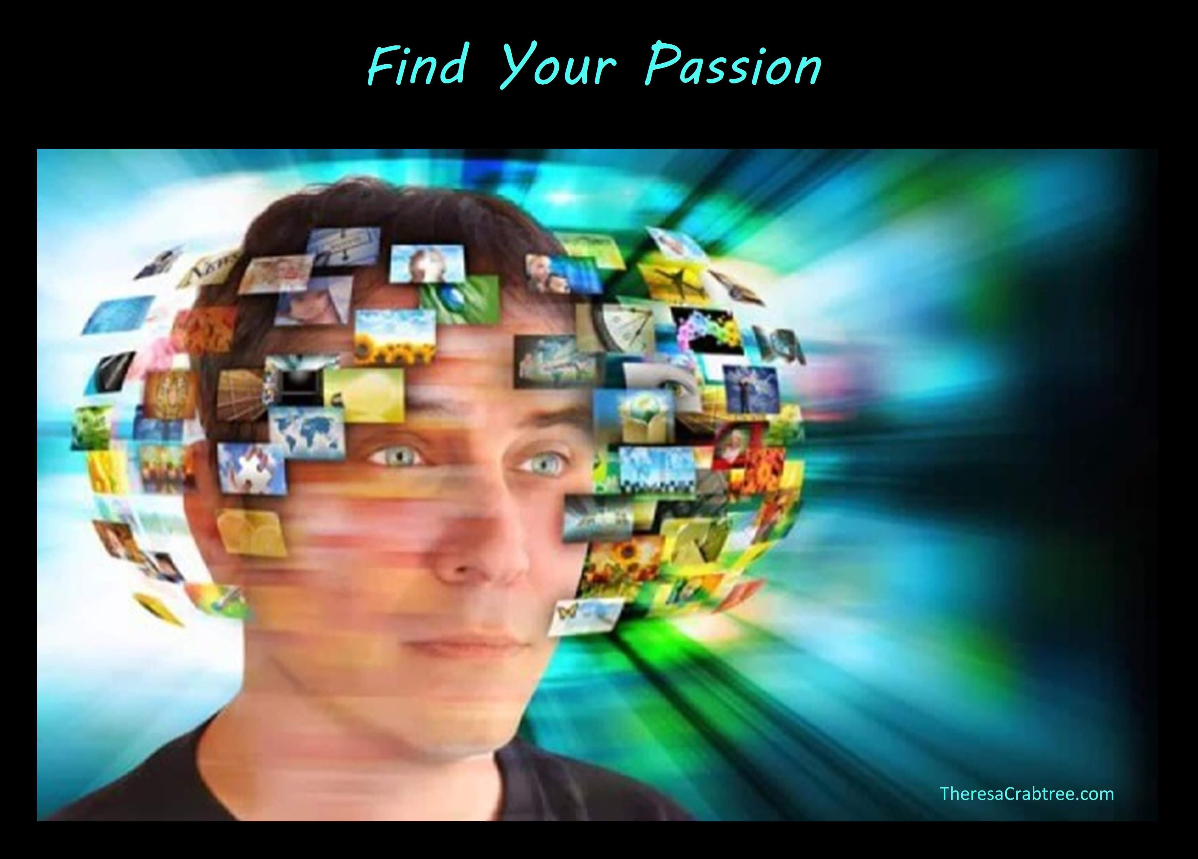 Read more about the article Soul Connection 66 ~ Find Your Passion