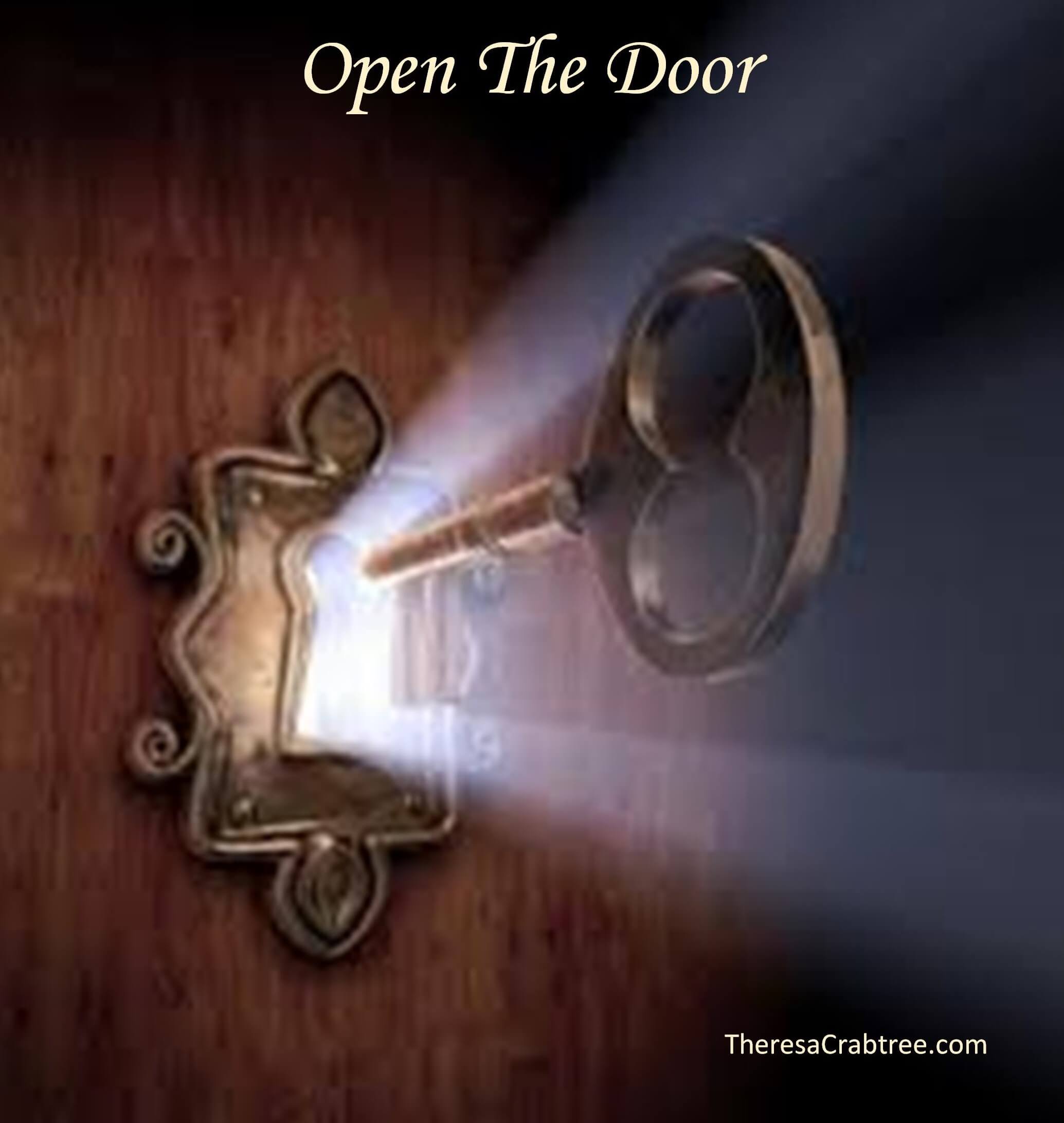 Read more about the article Open the Door
