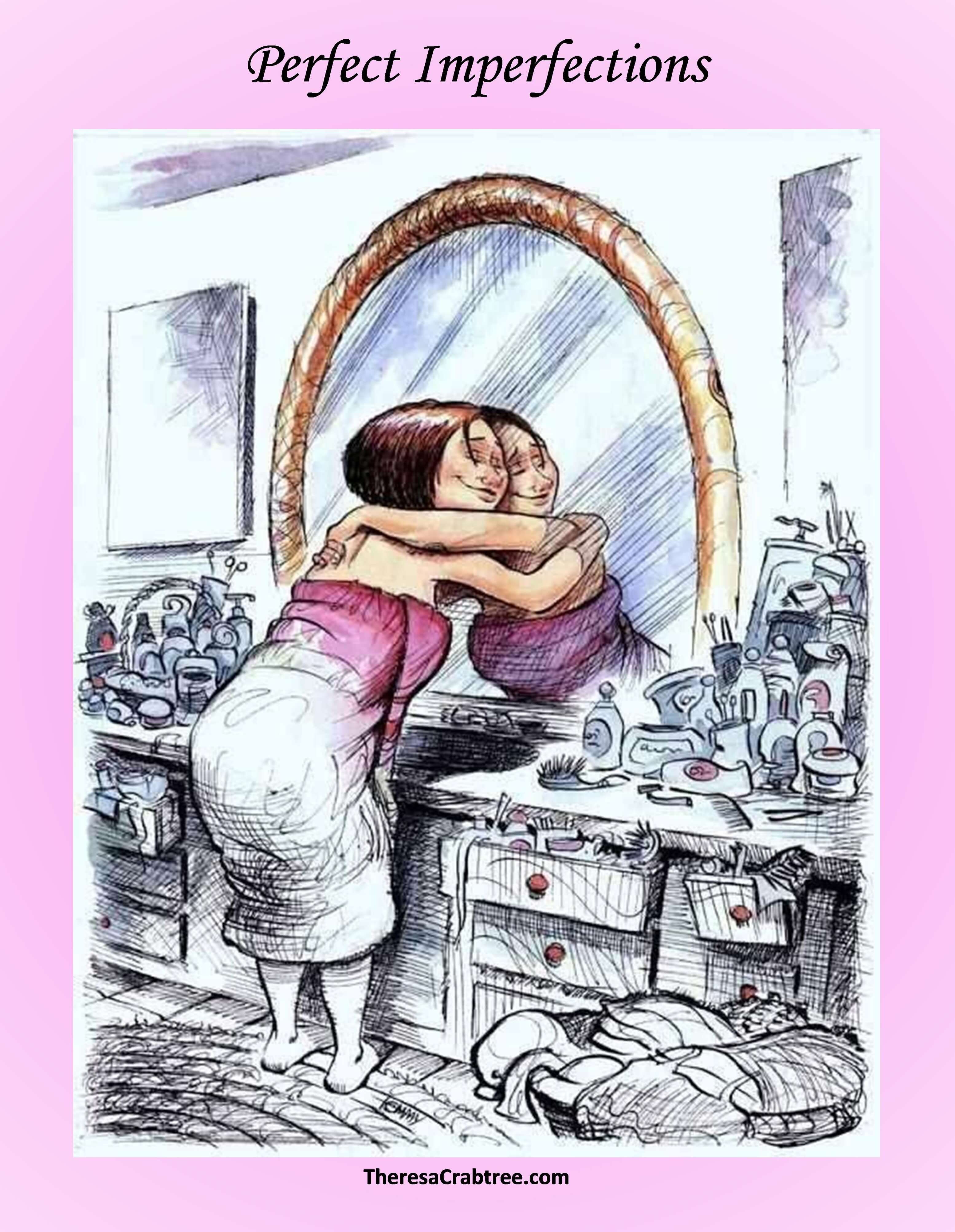Read more about the article Soul Connection 77 ~ Perfect Imperfections