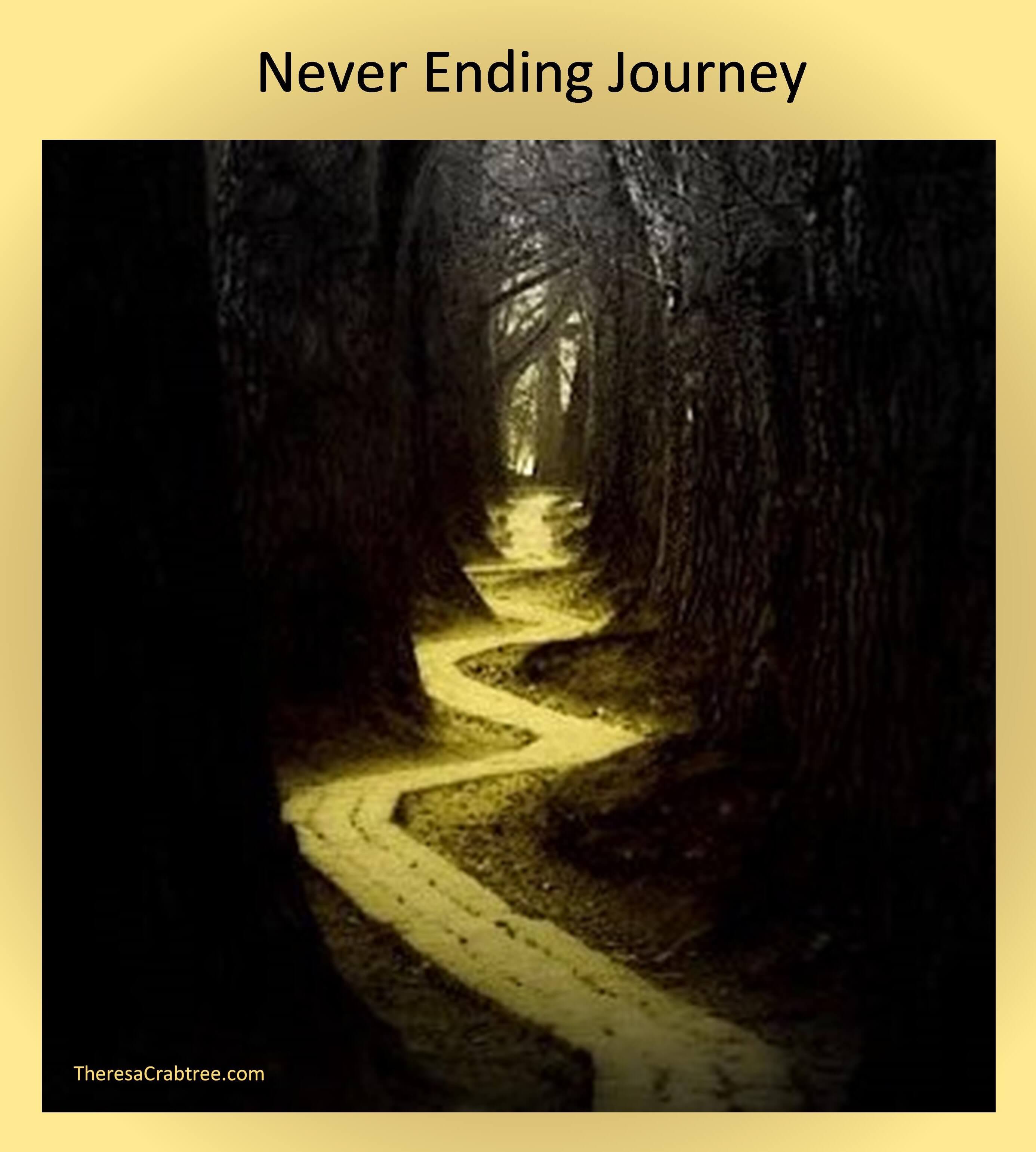 Read more about the article Never Ending Journey