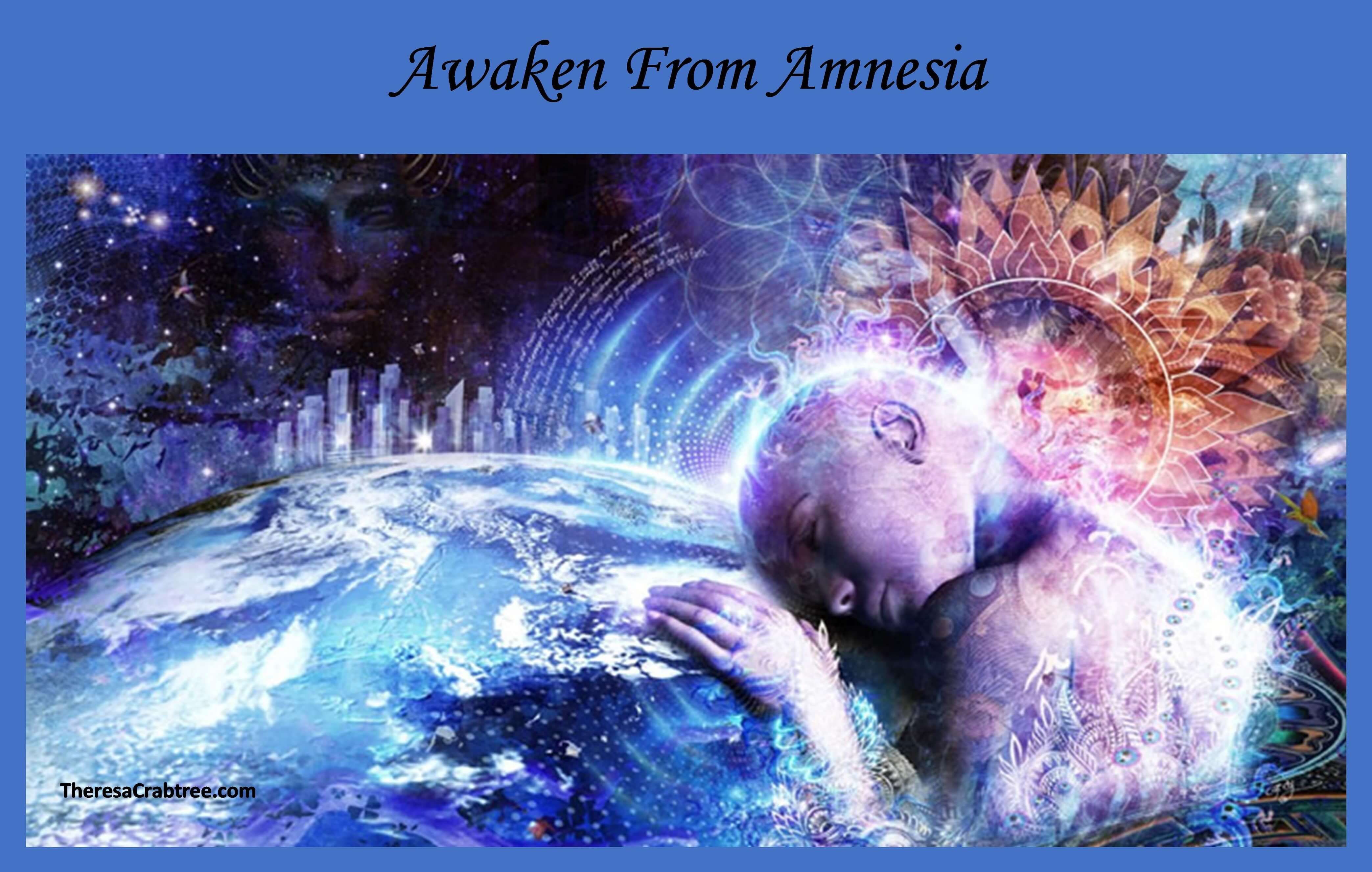 Read more about the article Soul Connection 80 ~ Awaken from Amnesia
