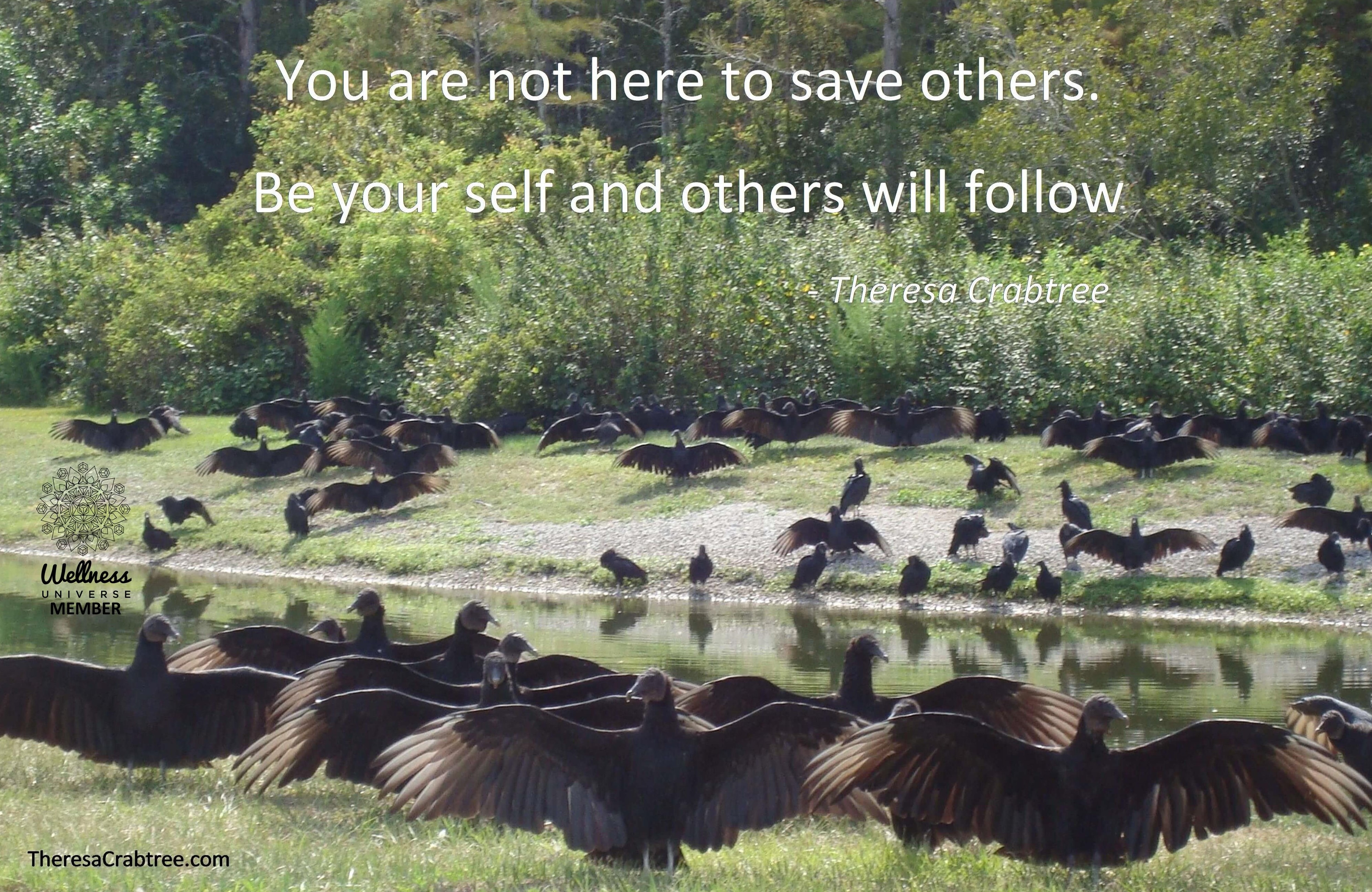 Read more about the article Be your Self today!
