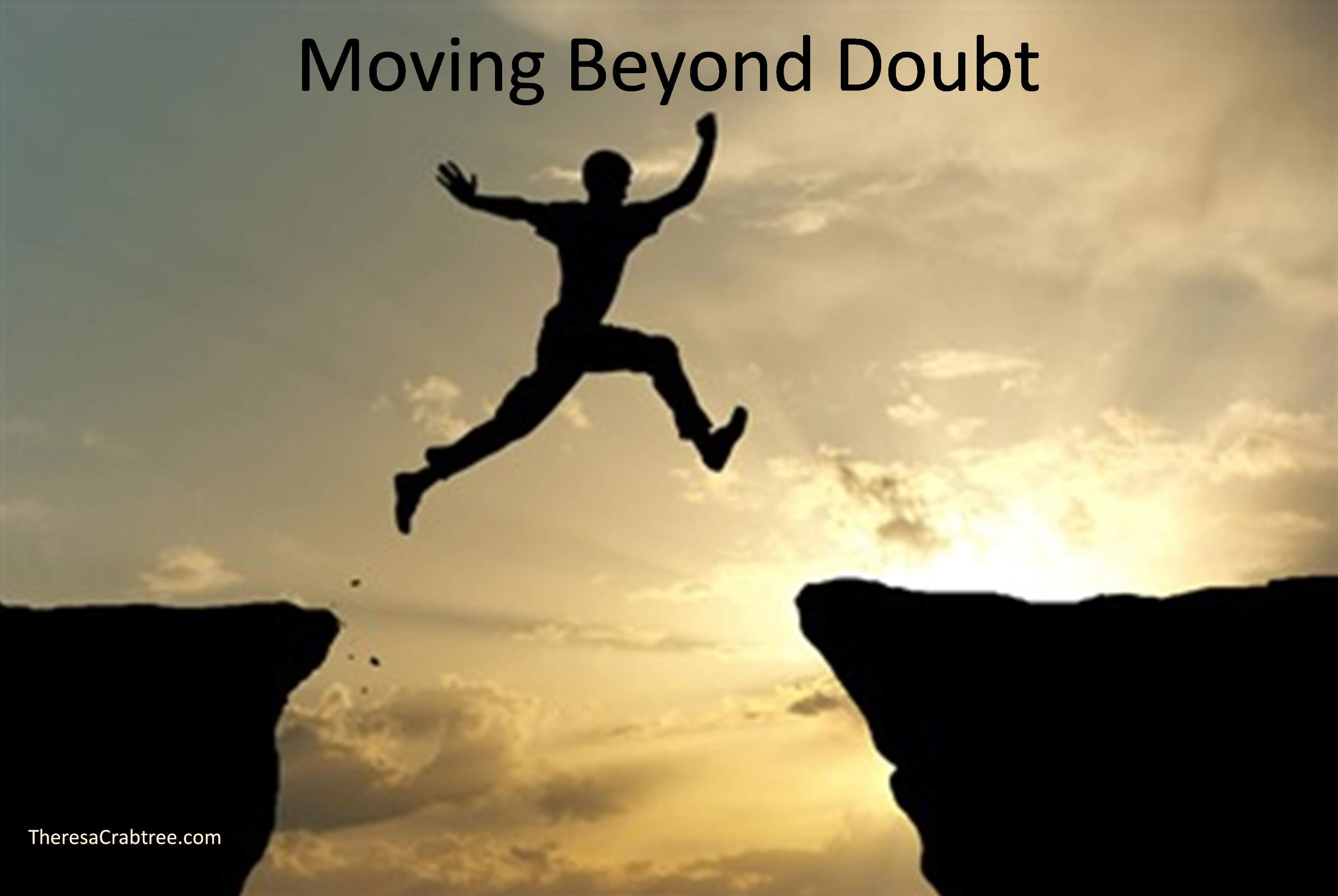 Read more about the article Soul Connection 83 ~ Moving Beyond Doubt