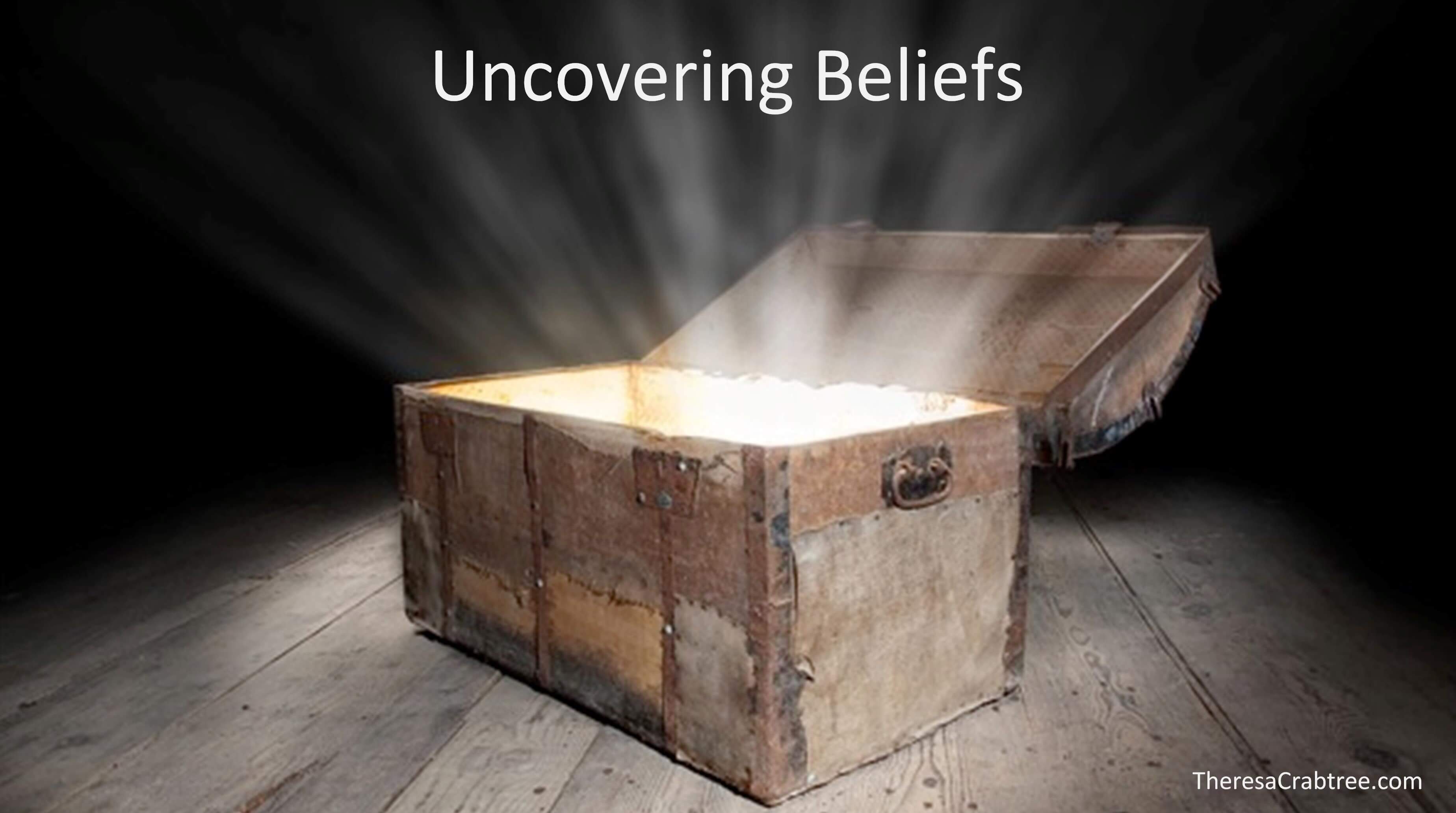 Read more about the article Soul Connection 84 ~ Uncovering Beliefs