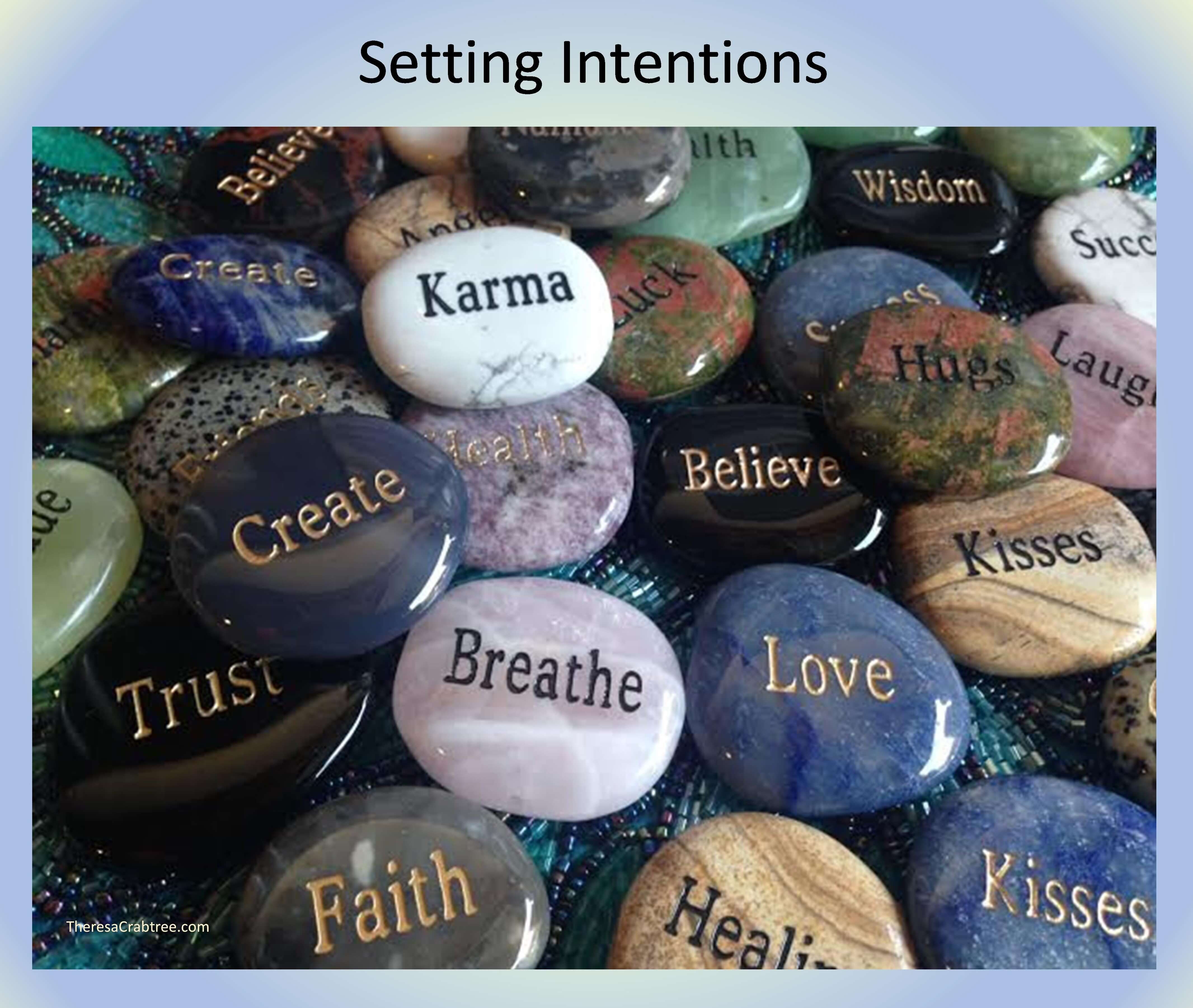 Read more about the article Soul Connection 89 ~ Setting Intentions