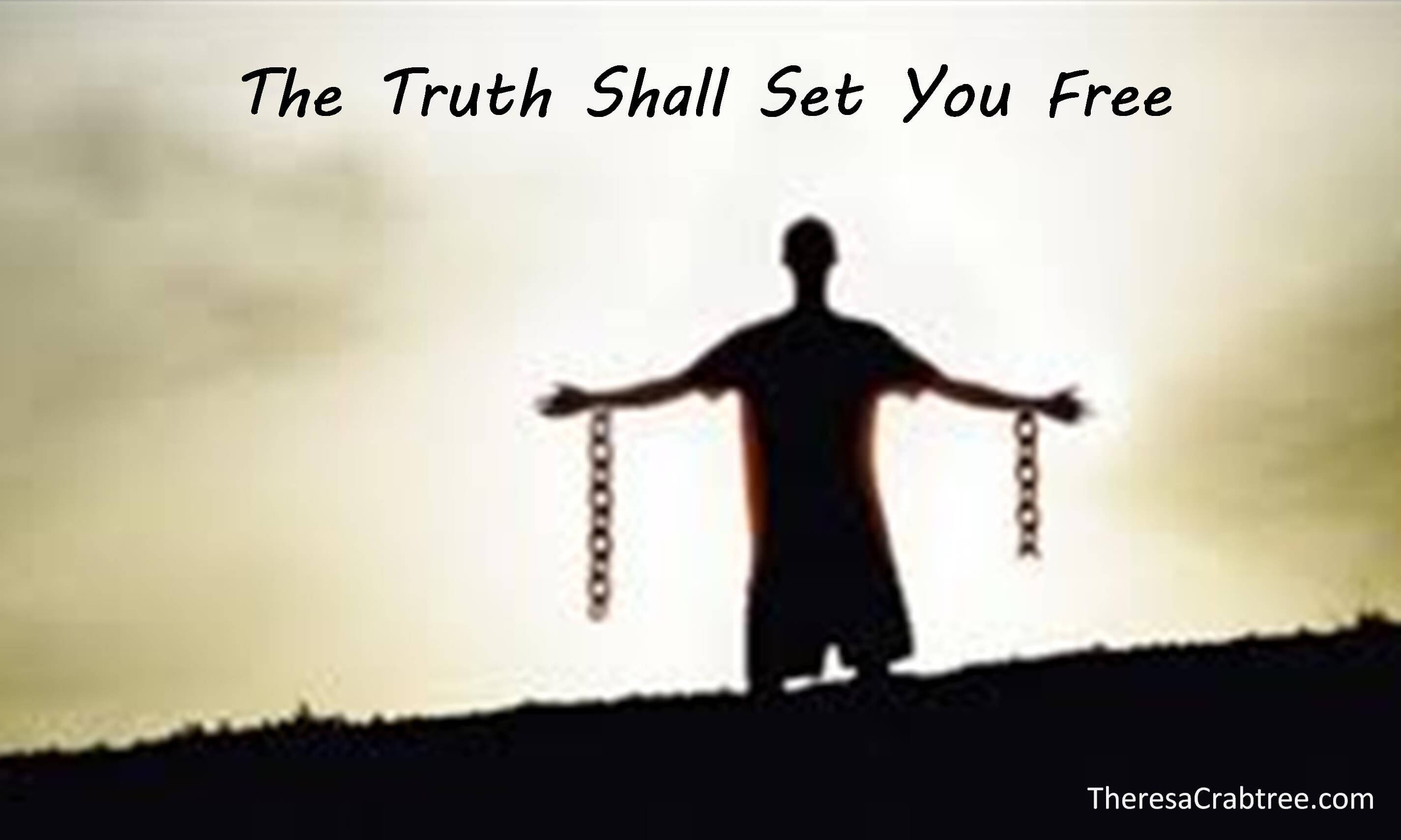 Read more about the article Soul Connection 90 ~ The Truth Shall Set You Free