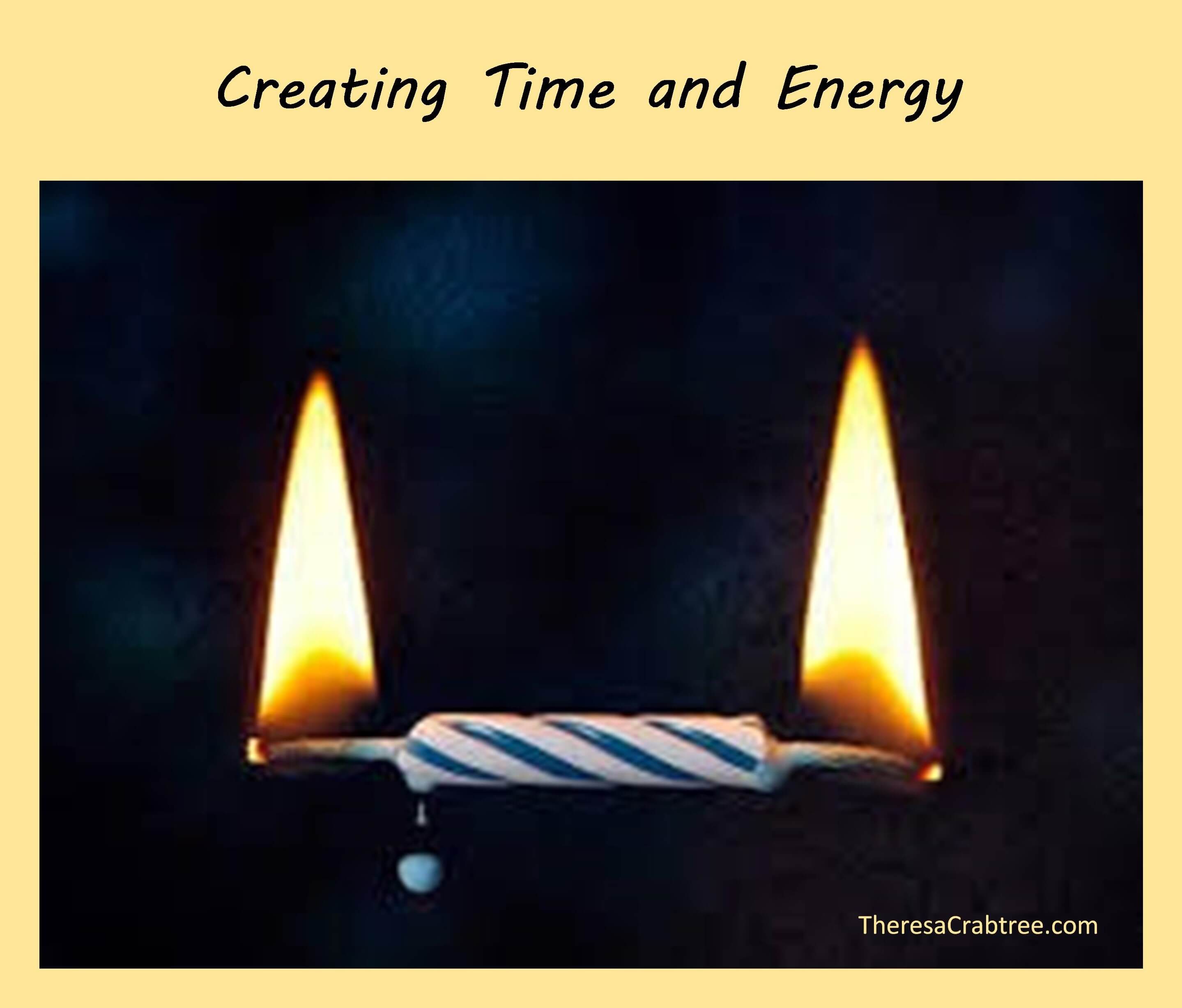 Read more about the article Soul Connection 95 ~ Creating Time and Energy